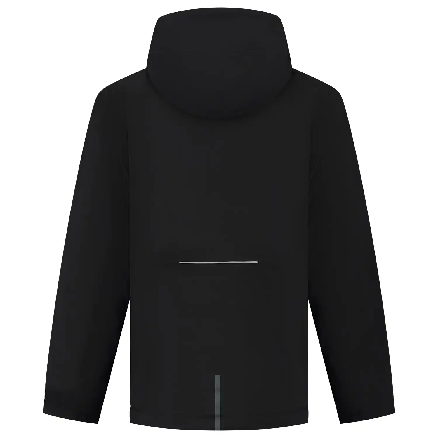 Winterjacke "402703" Accent in black/grey, XS - Thumbnail 2
