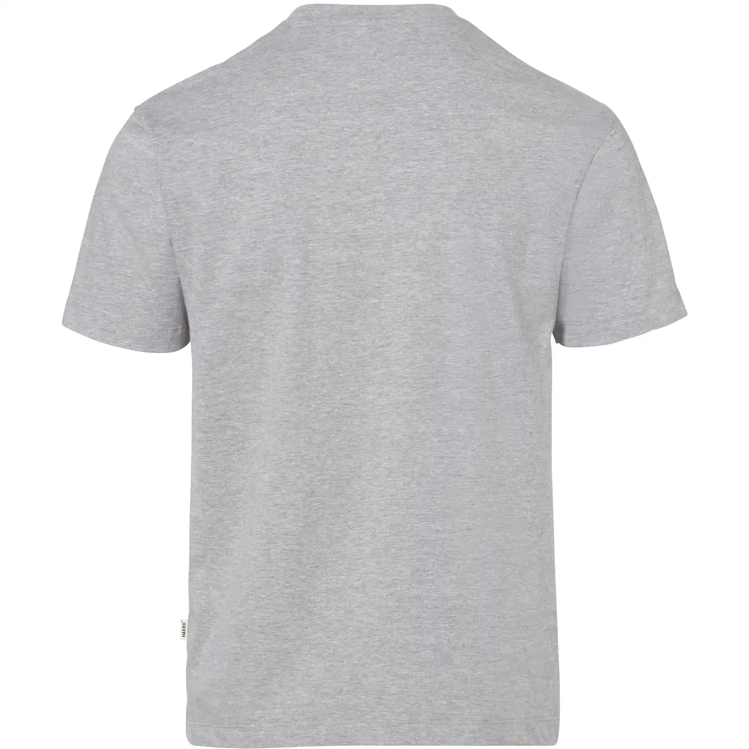 T-Shirt "Heavy" 293 190g/m² in ash, L - Thumbnail 2