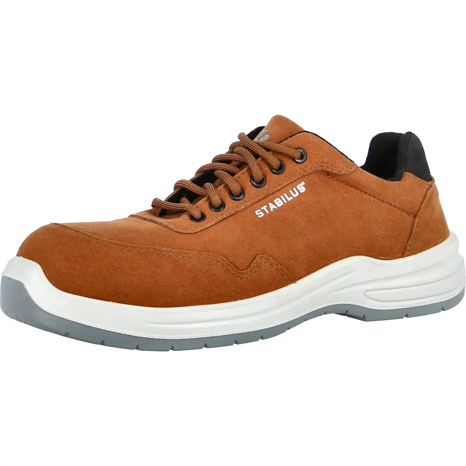 Sicherheitshalbschuhe S3 "JORDAN LOW BROWN" SUPERLIGHT in 43 - Thumbnail 1