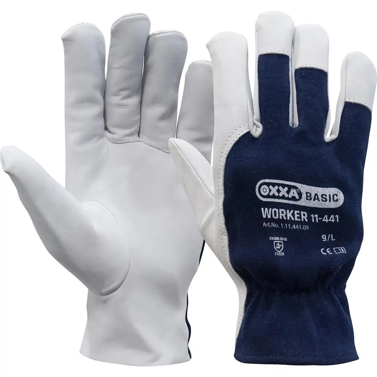 Tropic Ziegenleder Handschuhe 11-441 in 10 (XL) - Bild 1