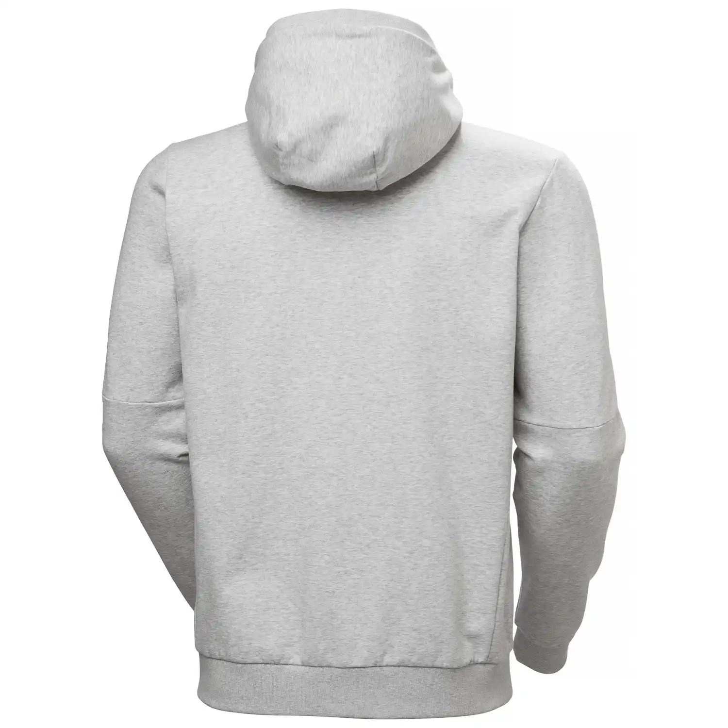 Kapuzen Sweatjacke "EVO ZIP" in grau-meliert, XXL - Thumbnail 2