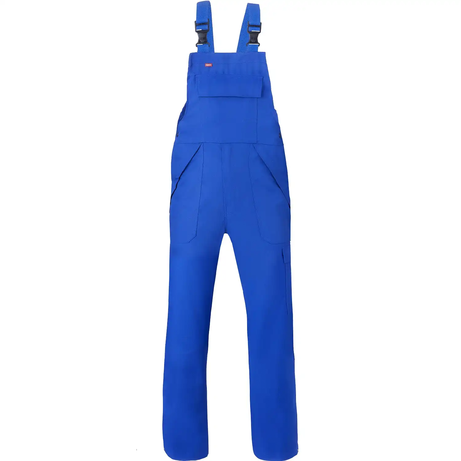 Multinorm Latzhose "2560" Force in kornblau, 54 - Bild 1