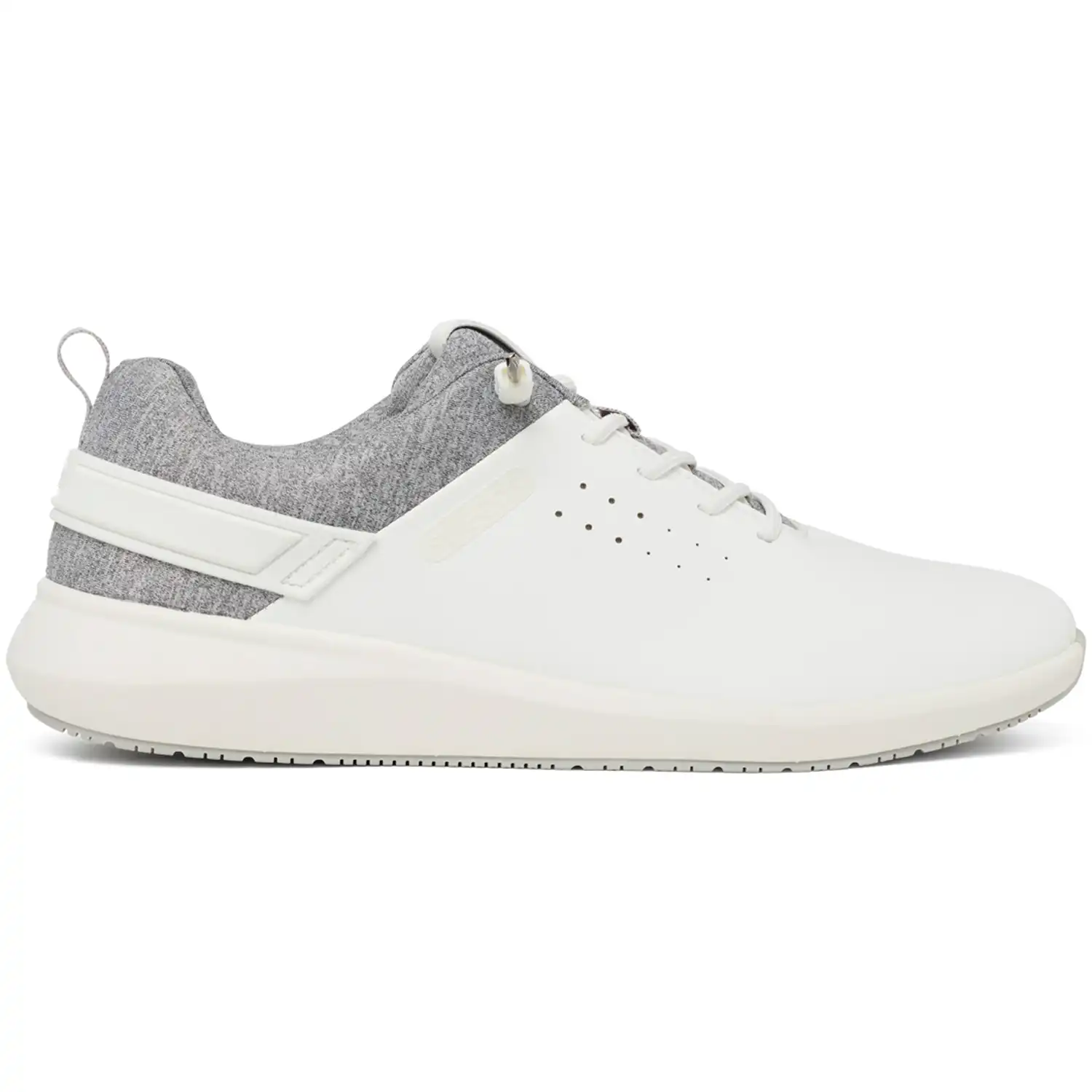 Berufshalbschuhe O1 "DAG" grey in 36 - Thumbnail 3