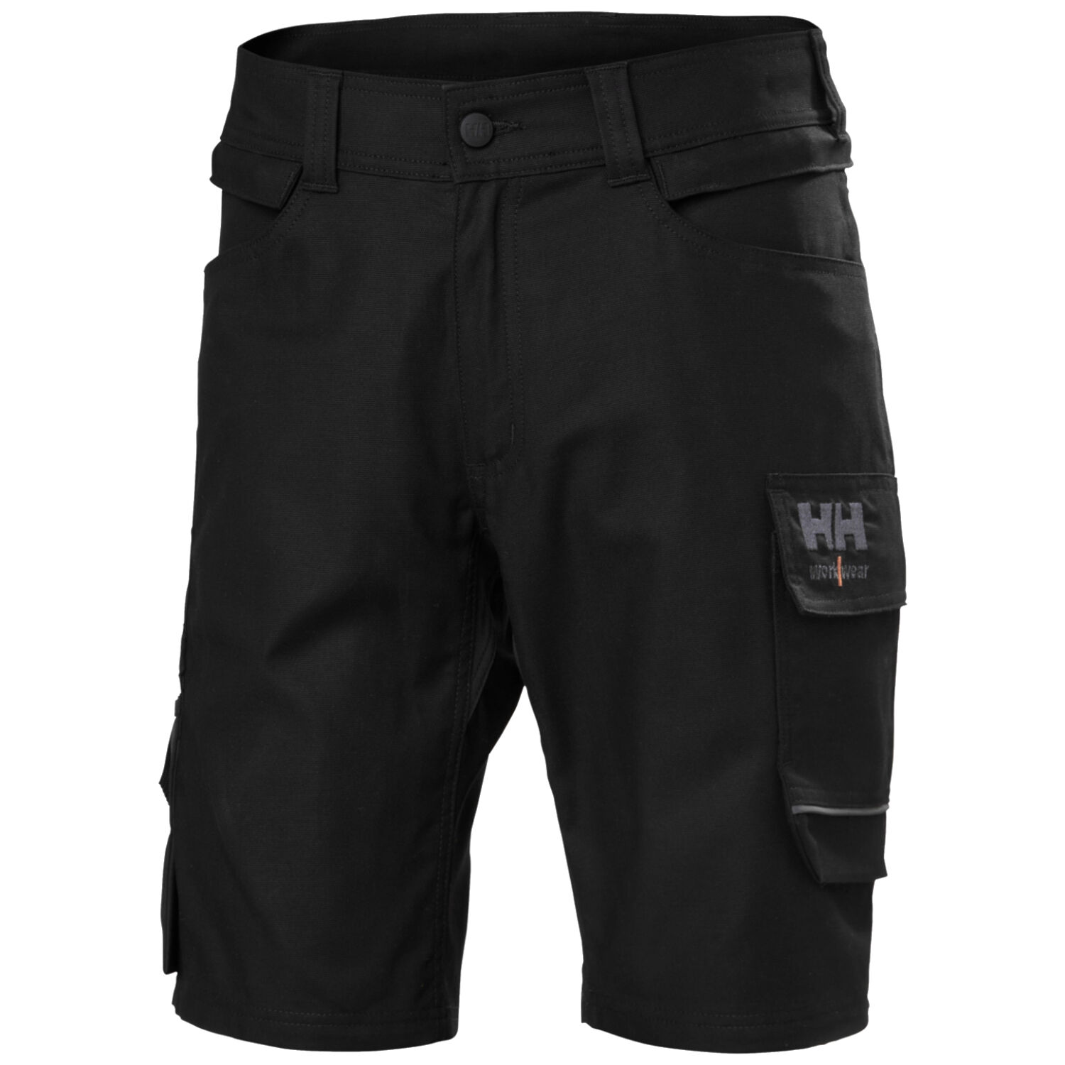 Arbeitsshorts "OXFORD 2.0 CNCT" in schwarz, C60 - Thumbnail 1