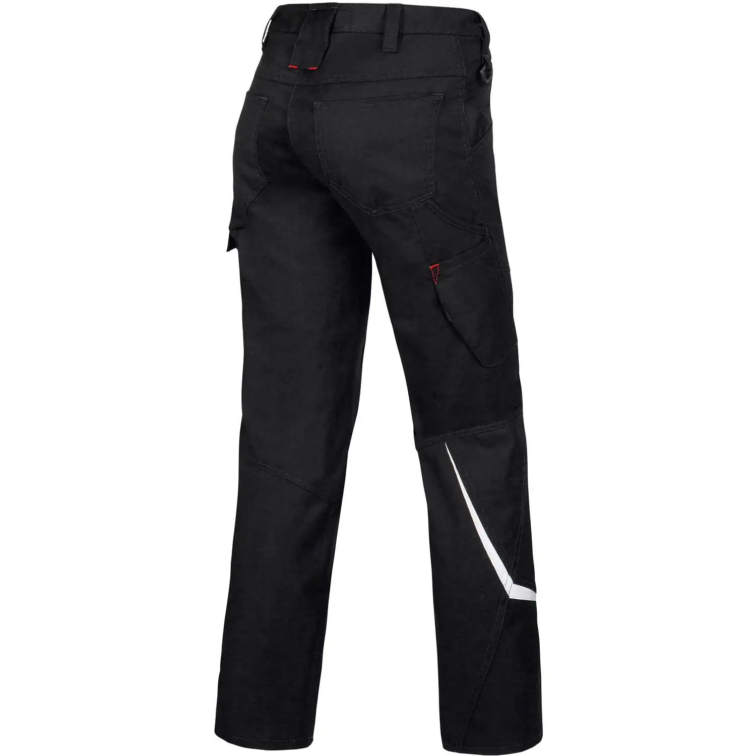 Damen Bundhose "1981-570" Bplus in schwarz, 38 - Thumbnail 2