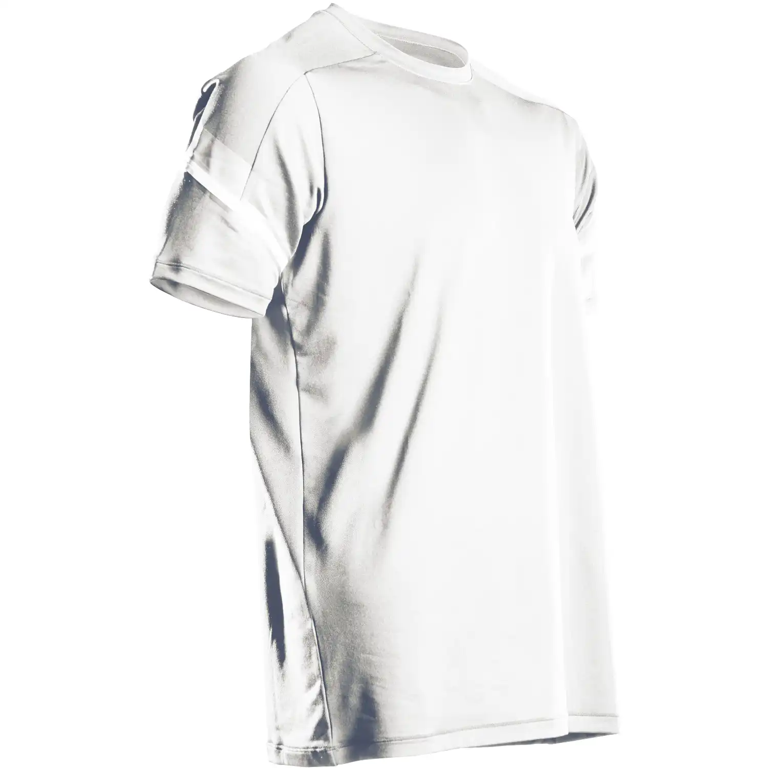 T-Shirt "22282-461" Customized in XXL, Weiß - Bild 1