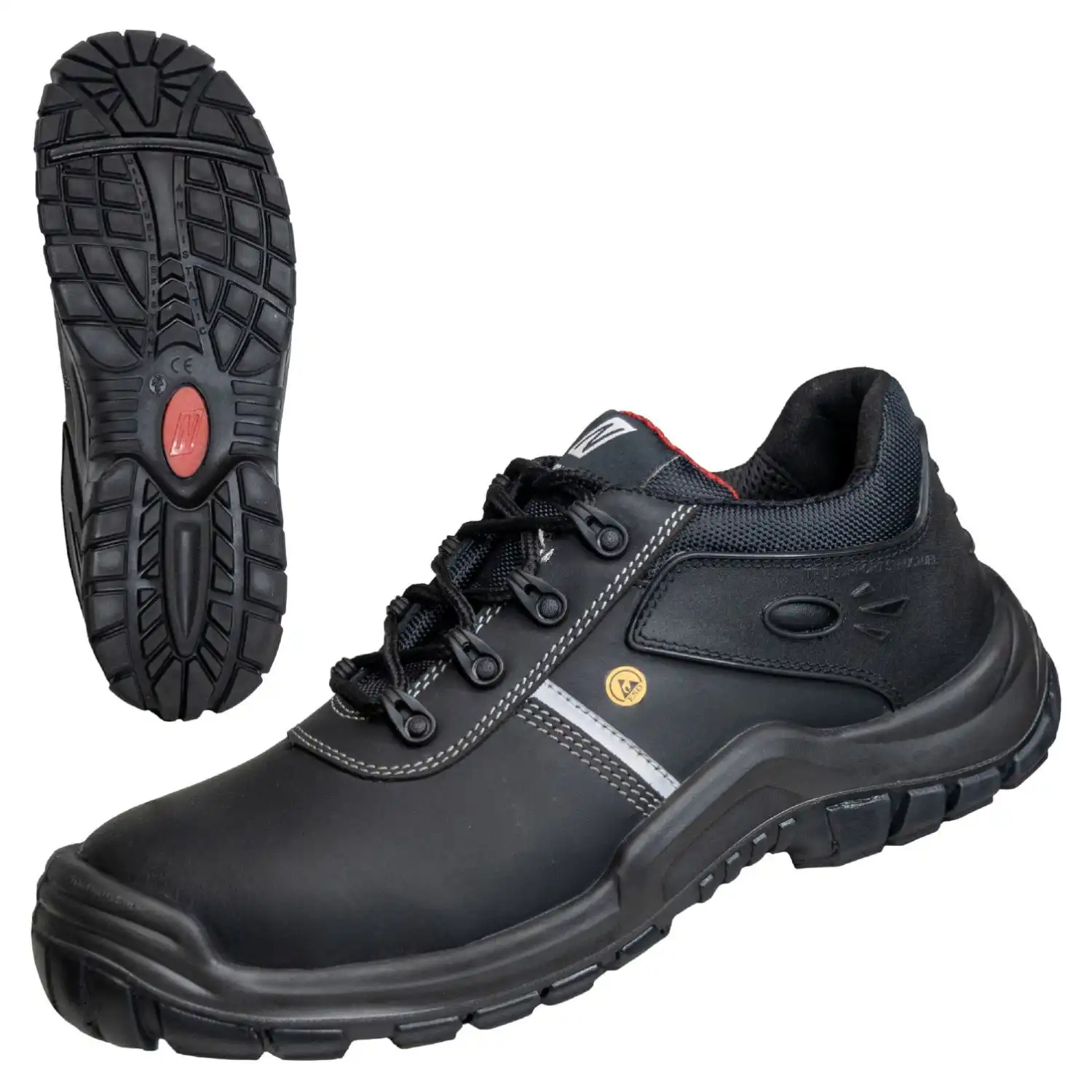 Sicherheitshalbschuhe S3L "UTILITY STEP" in 39 - Thumbnail 1