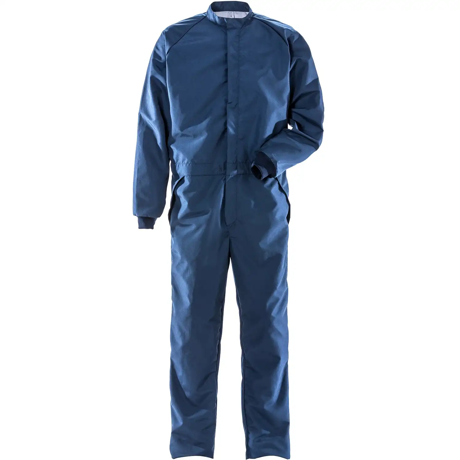 Reinraum Overall "8R011 XA32" marine in L - Thumbnail 1