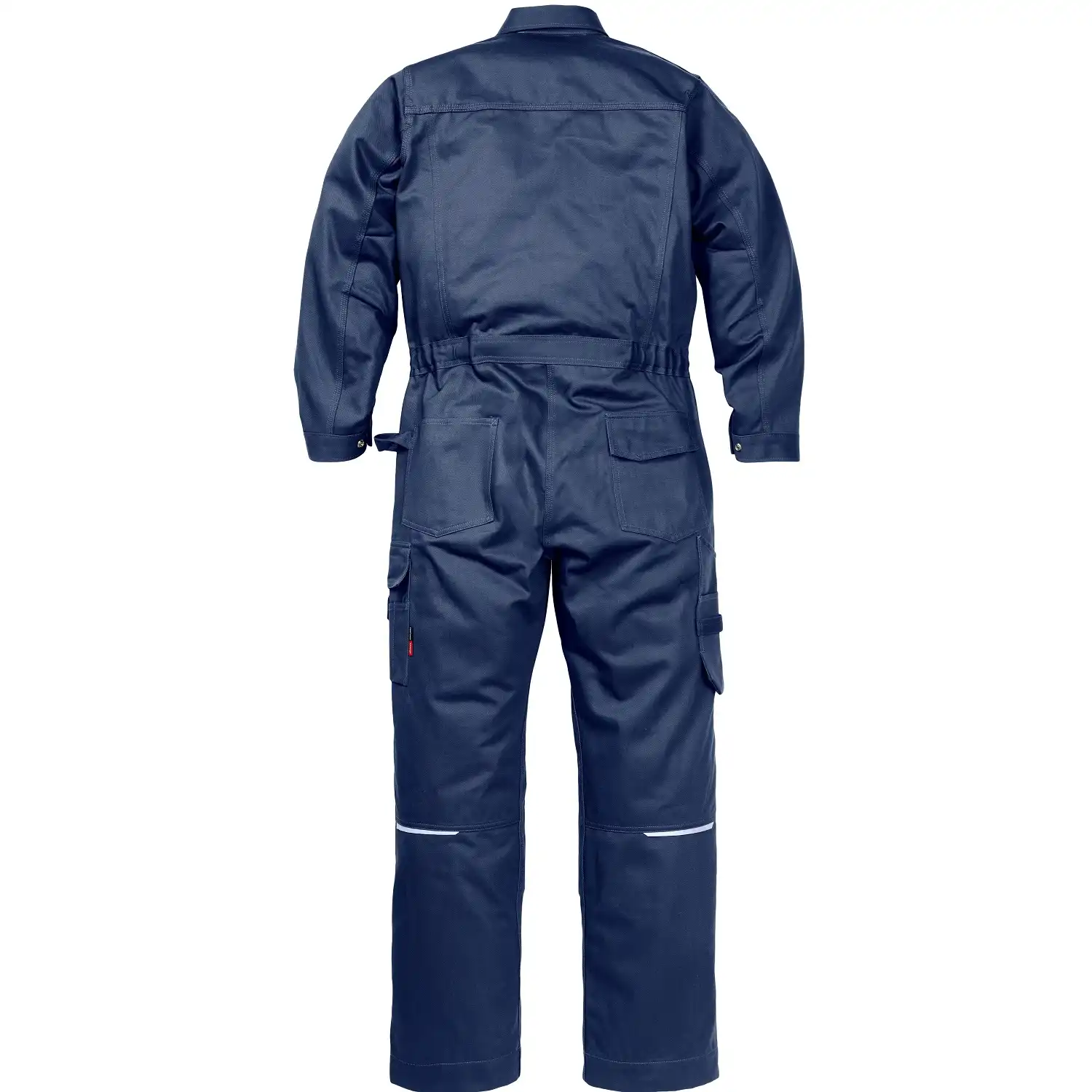 Overall "8112 KC" Icon One 100% Baumwolle in dunkelblau, S - Thumbnail 2