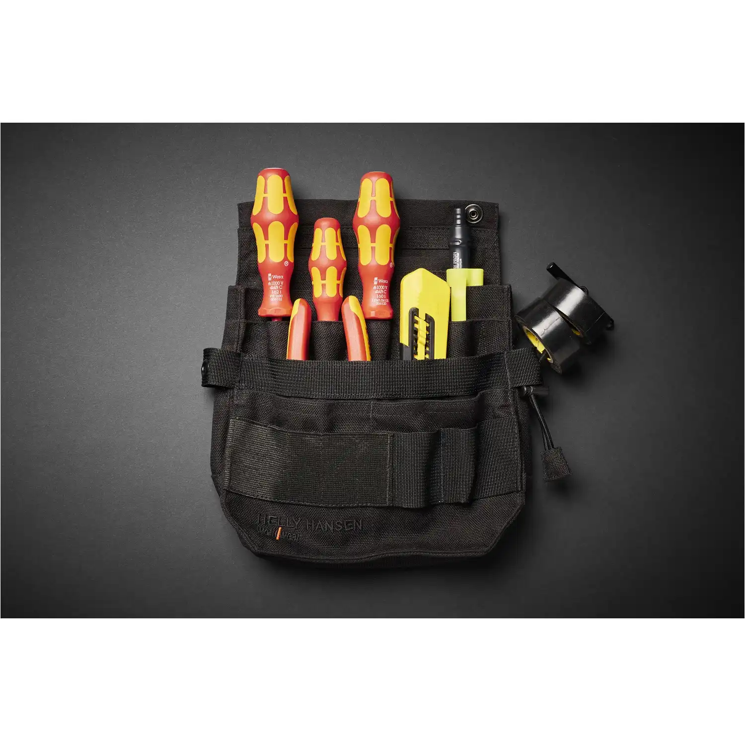 Elektriker Holstertasche "CONNECT" - Helly Hansen® - Thumbnail 3