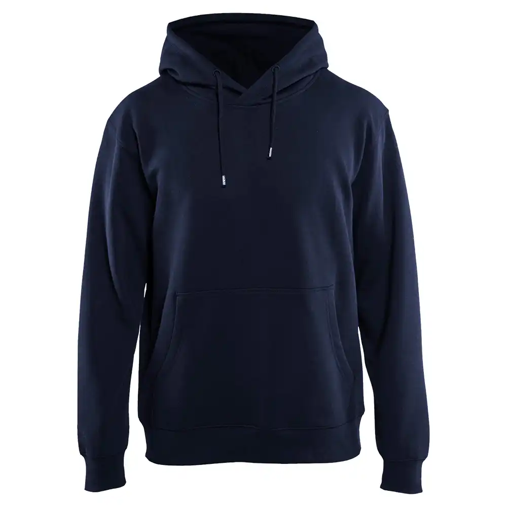Kapuzen-Sweatshirt "3396" in marine, XL - Thumbnail 1