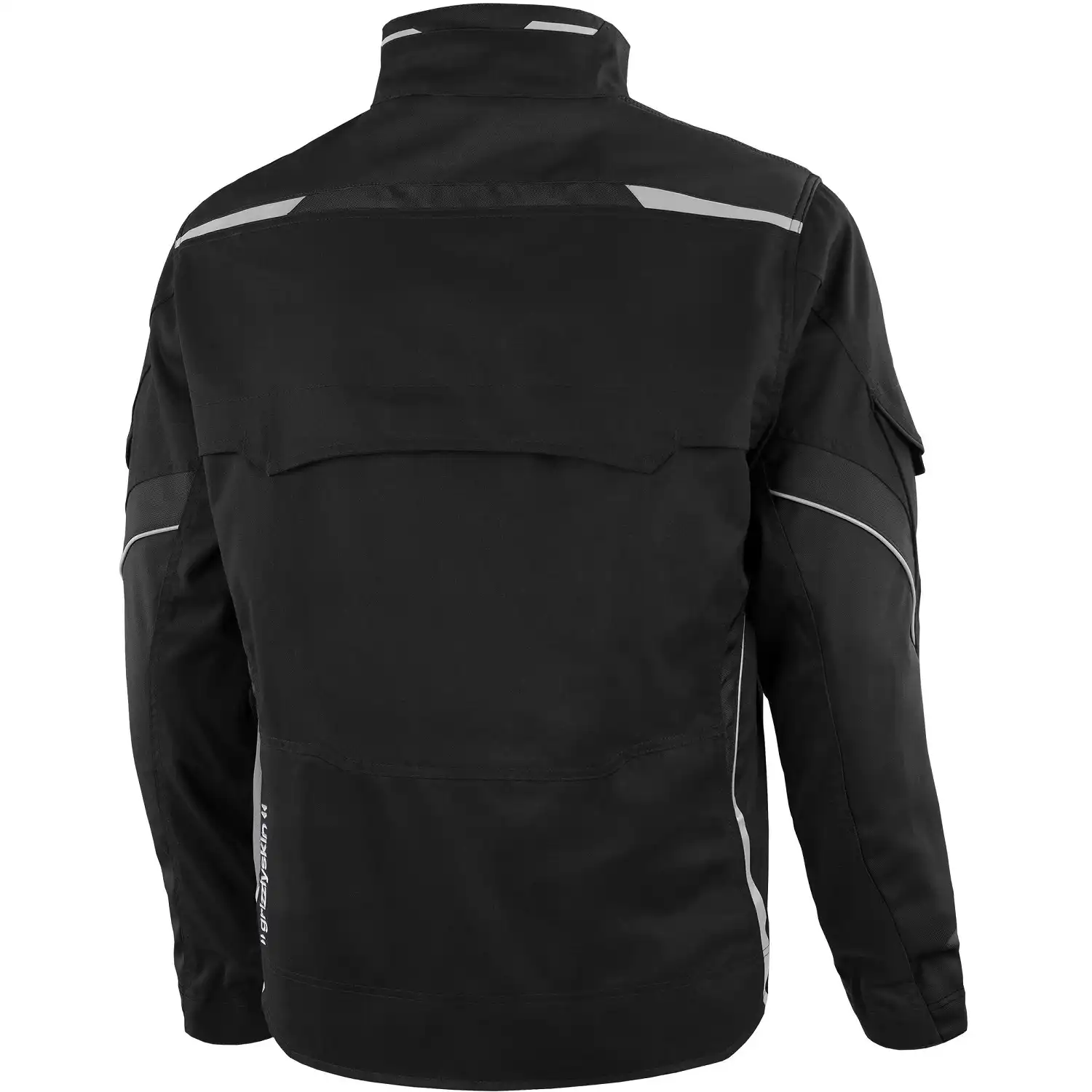 Bundjacke "IRON" in schwarz, L - Thumbnail 2