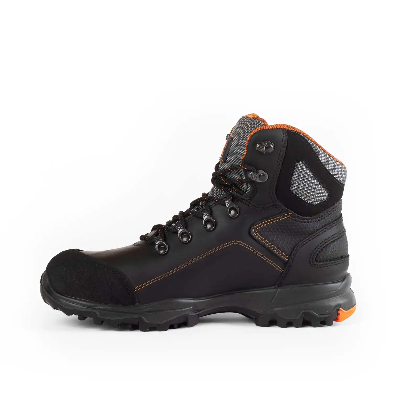 Sicherheitshochschuhe S3 "DISCOVERY" in 43 - Thumbnail 2