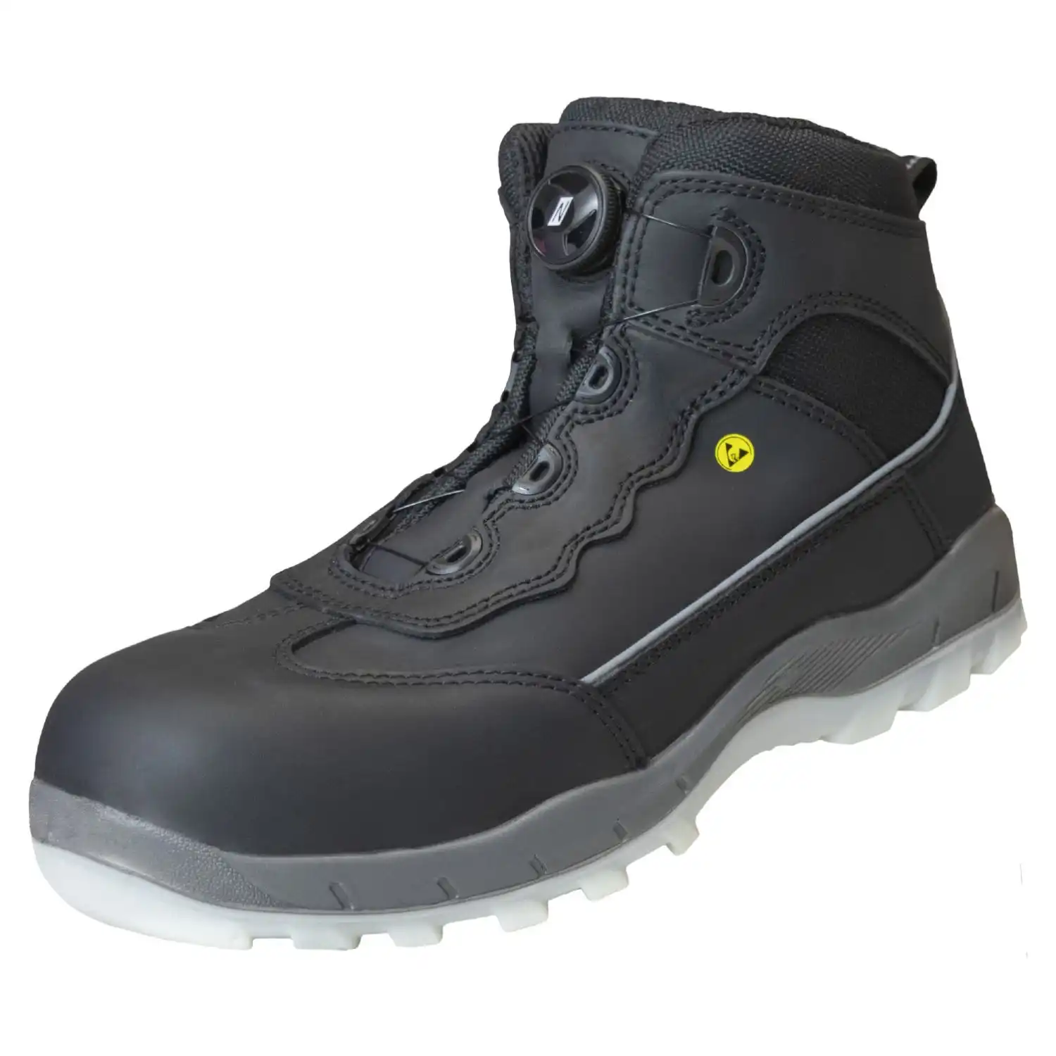 Sicherheitshochschuhe S3 SPORT STEP MID FIT in 44 - Thumbnail 2