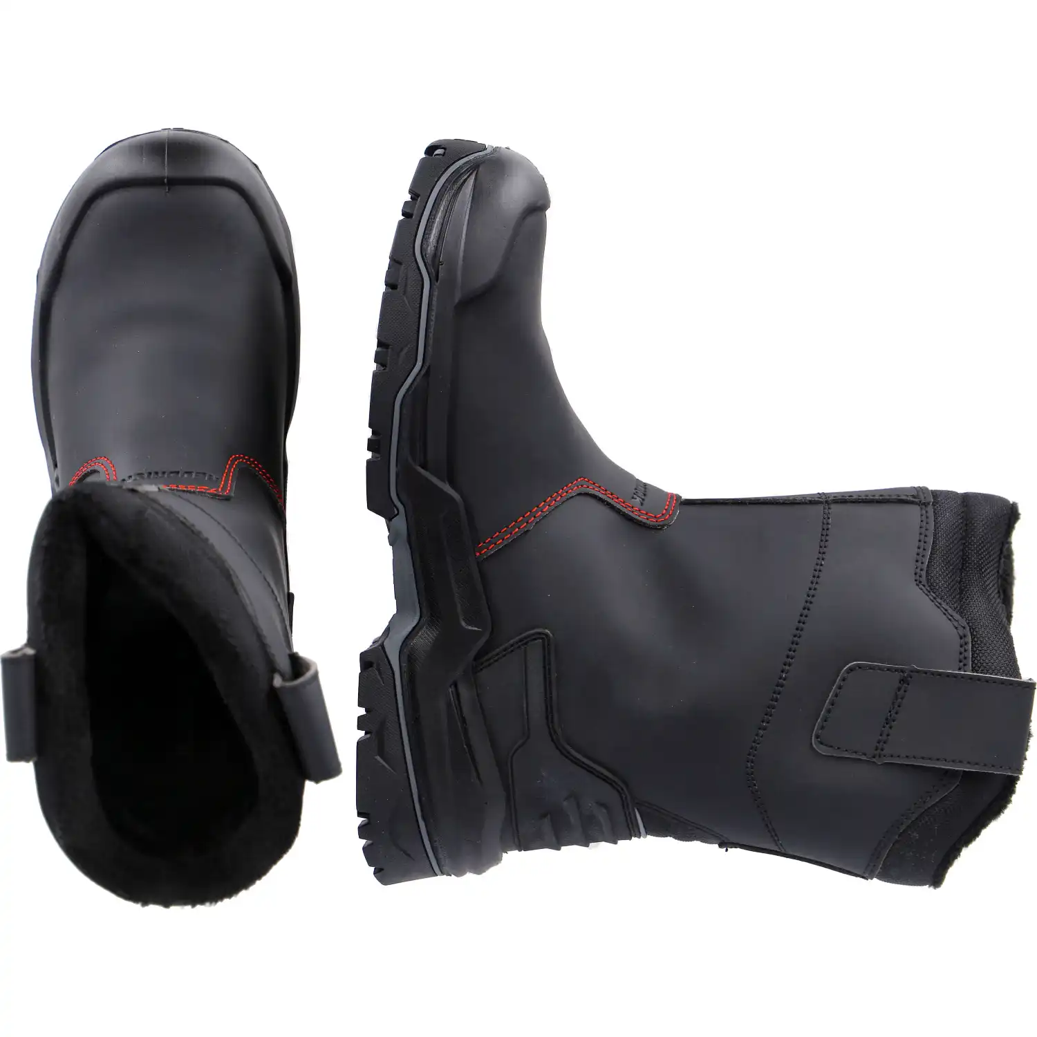 Sicherheitsstiefel S7S "PULSE BOOT WOOL" schwarz in 43 - Thumbnail 2