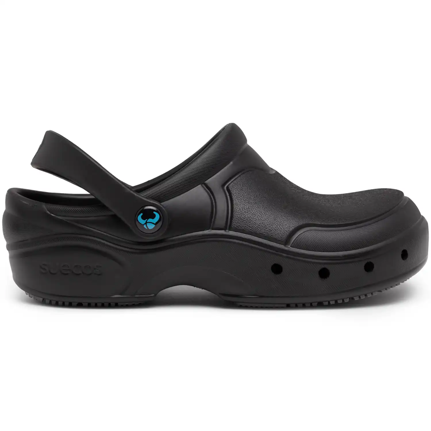 Berufsclogs OB "THOR+" black in 43 - Thumbnail 3