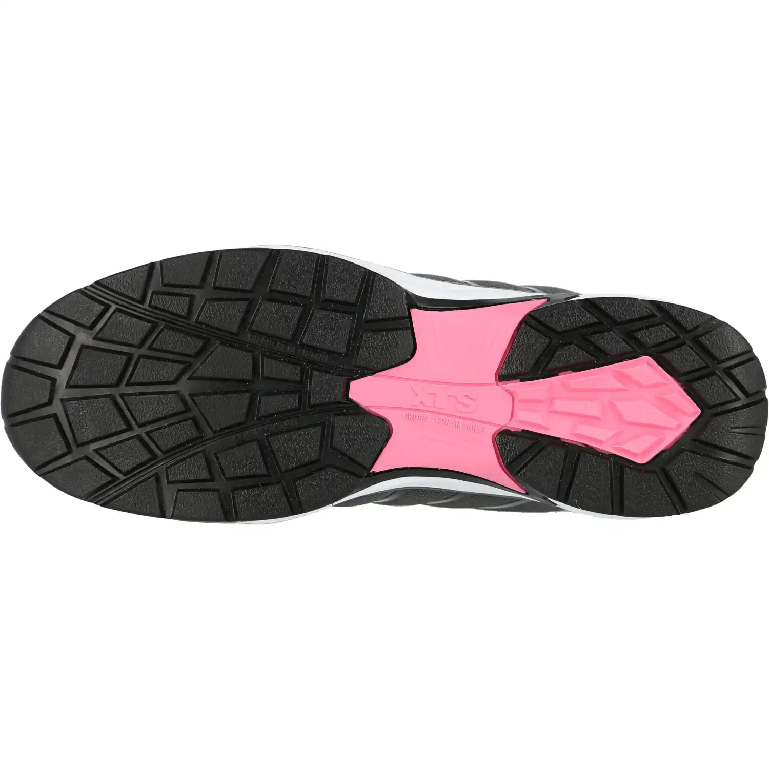 Damen Sicherheitshalbschuhe S1P "TWIST PINK WNS LOW" in 41 - Thumbnail 3