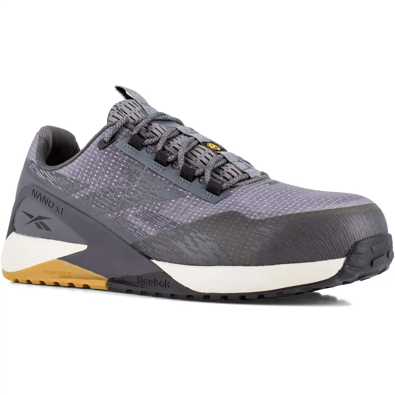 Sicherheitshalbschuhe S1PS "IB3481" Nano X1 in 44 - Thumbnail 1