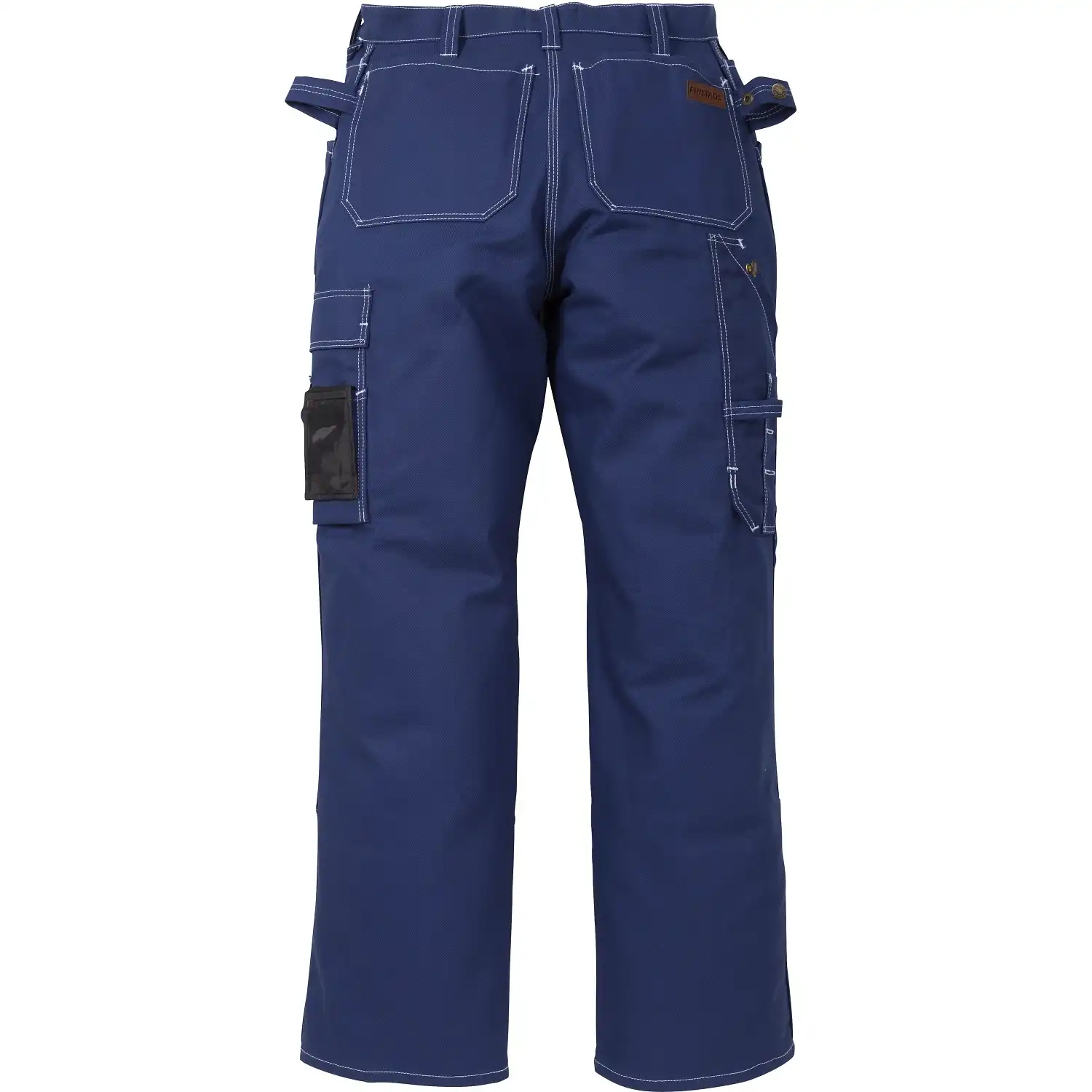 Damen Handwerkerhose "253K FAS" Klassiker in R34, Blau - Thumbnail 2