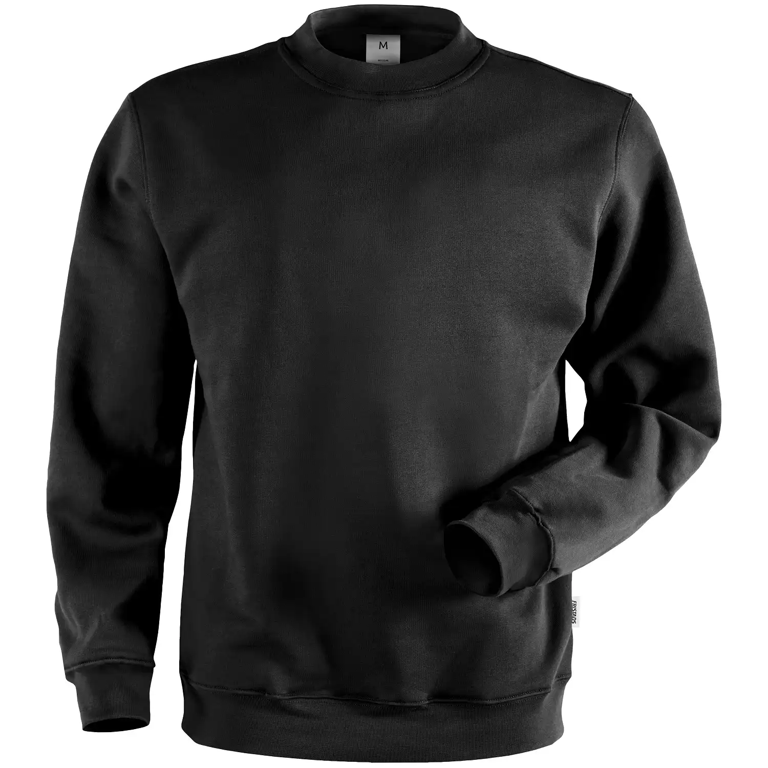 Sweatshirt "7989 GOS" Green Alnaryd in schwarz, XS - Thumbnail 1