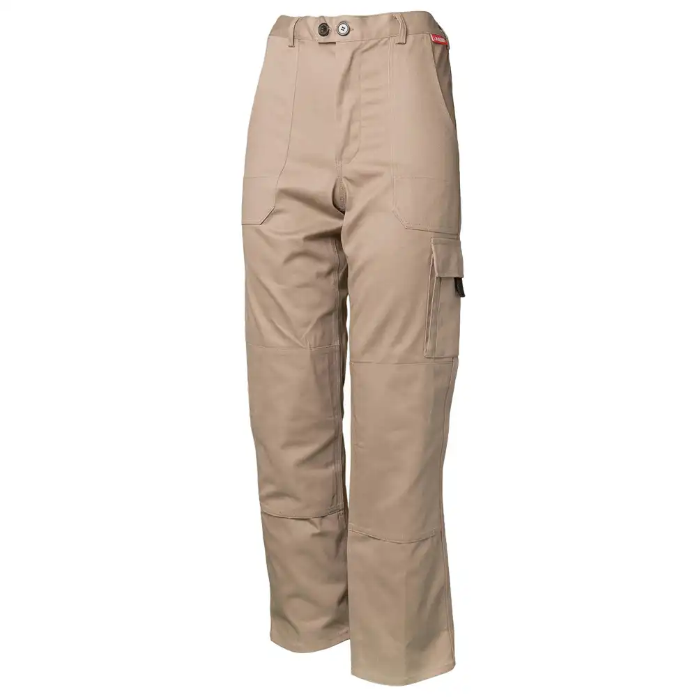 Cargo-Bundhose "BW 290" in khaki, 42 - Bild 1