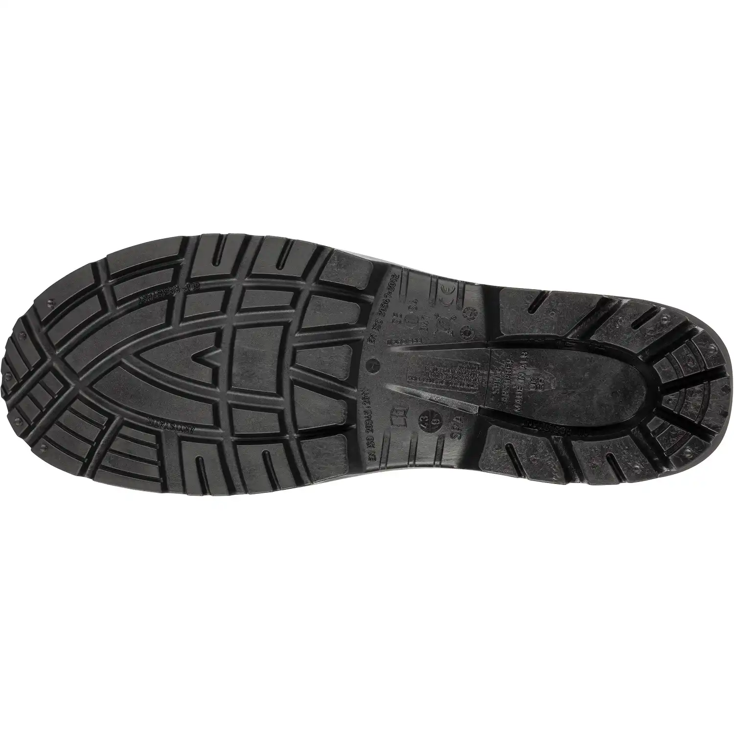 Sicherheitsstiefel S5 "PROTECTOR PLUS" gelb in 44 - Thumbnail 2