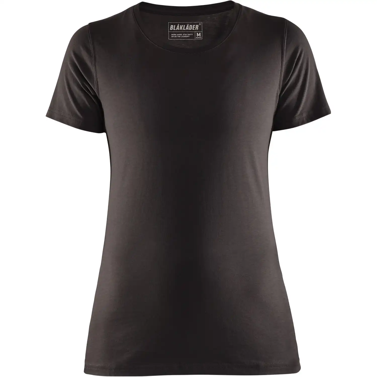 Damen T-Shirt "3334" in dunkelgrau, M - Thumbnail 1