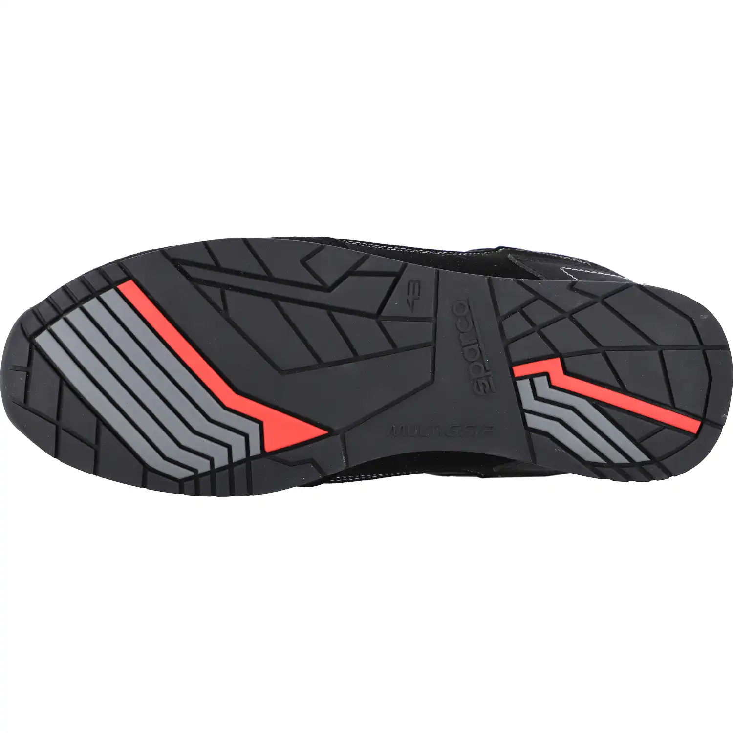 Sicherheitshalbschuh S1P "GYMKHANA MAX" black/grey - Thumbnail 3