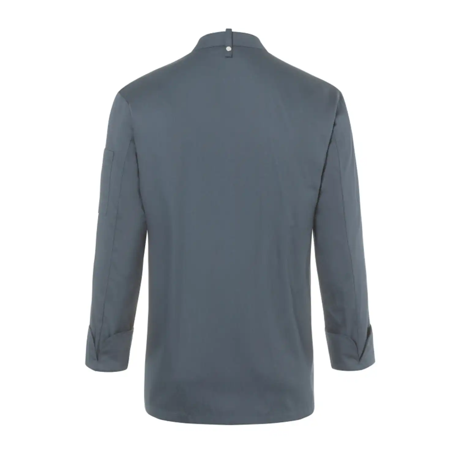 Herren Kochjacke Noah "JM 25" in anthrazit, 48 - Thumbnail 2