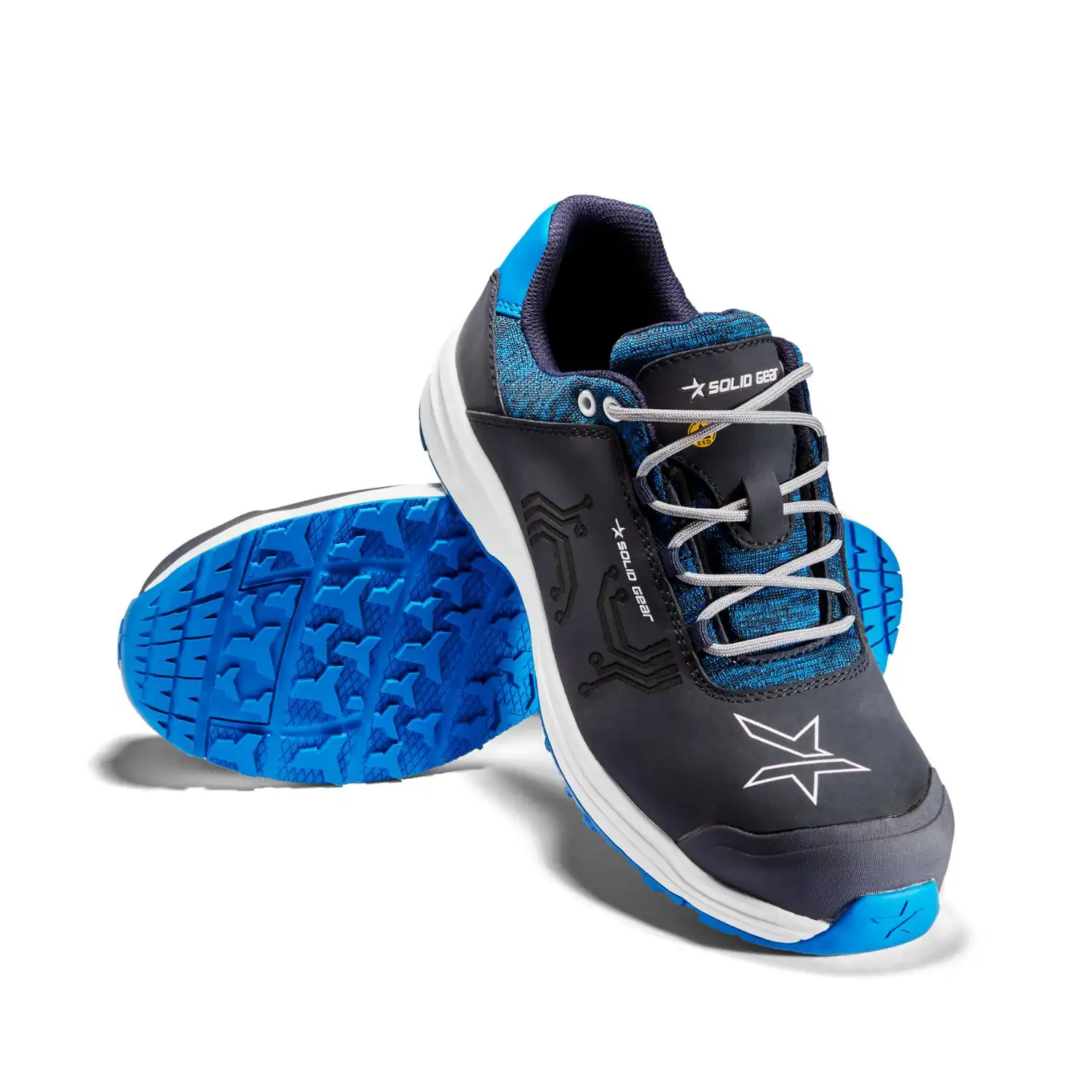 Sicherheitshalbschuh S3 "Sea" in 44 - Thumbnail 5