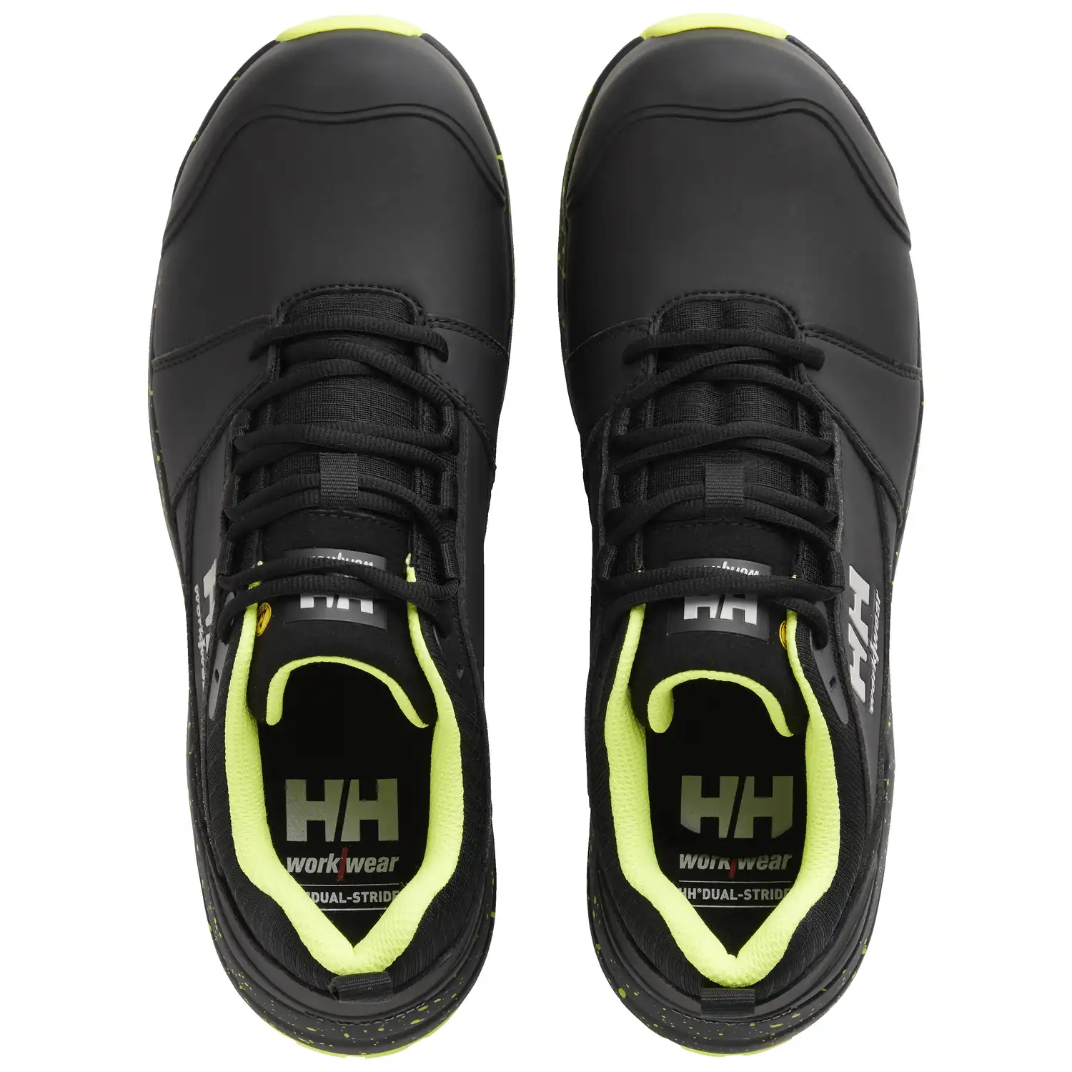 Sicherheitshalbschuhe S3S "BARCODE MXR LOW" gelb in 42 - Thumbnail 6