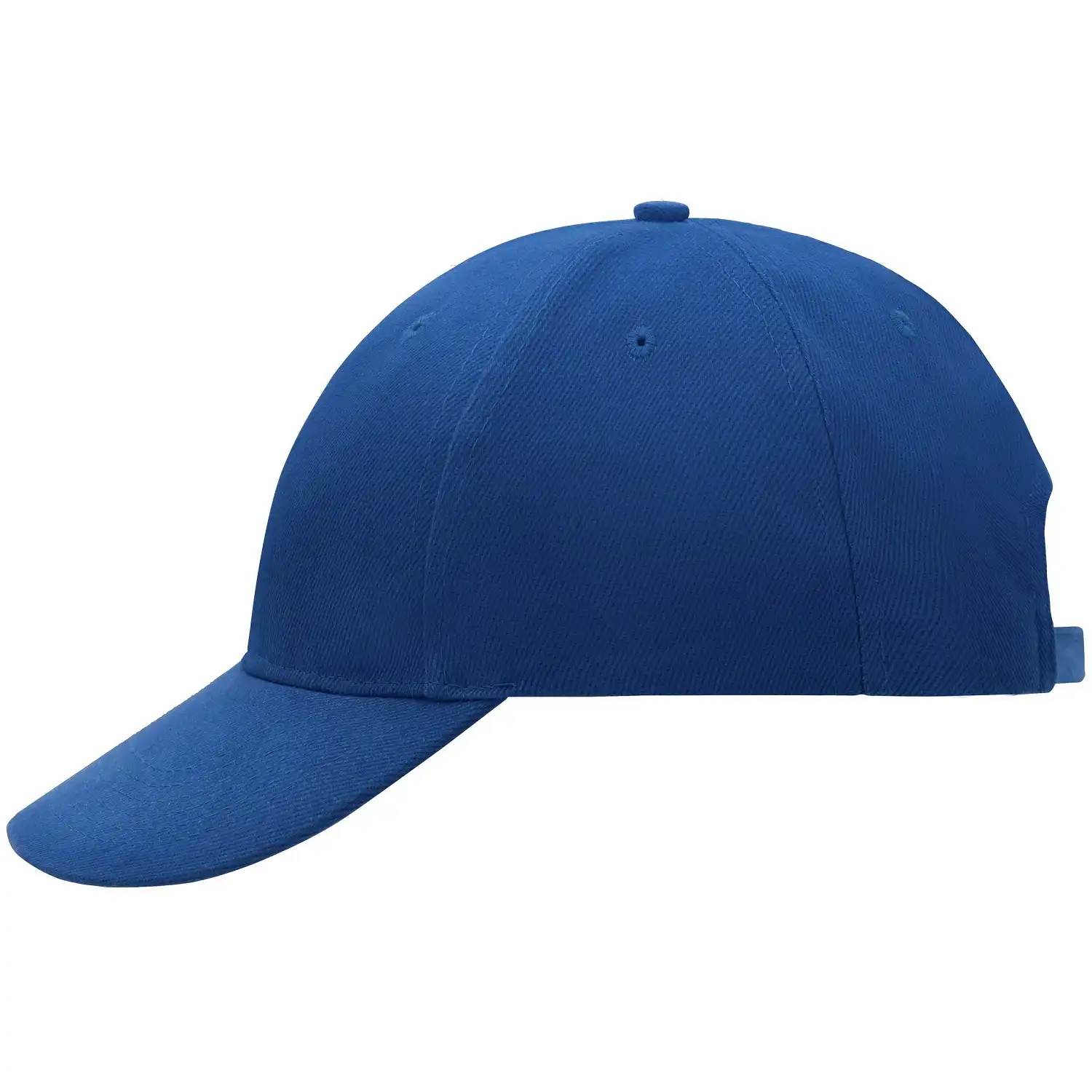 Basecap "MB018" 6-Panel Low-Profile in royal - Bild 1