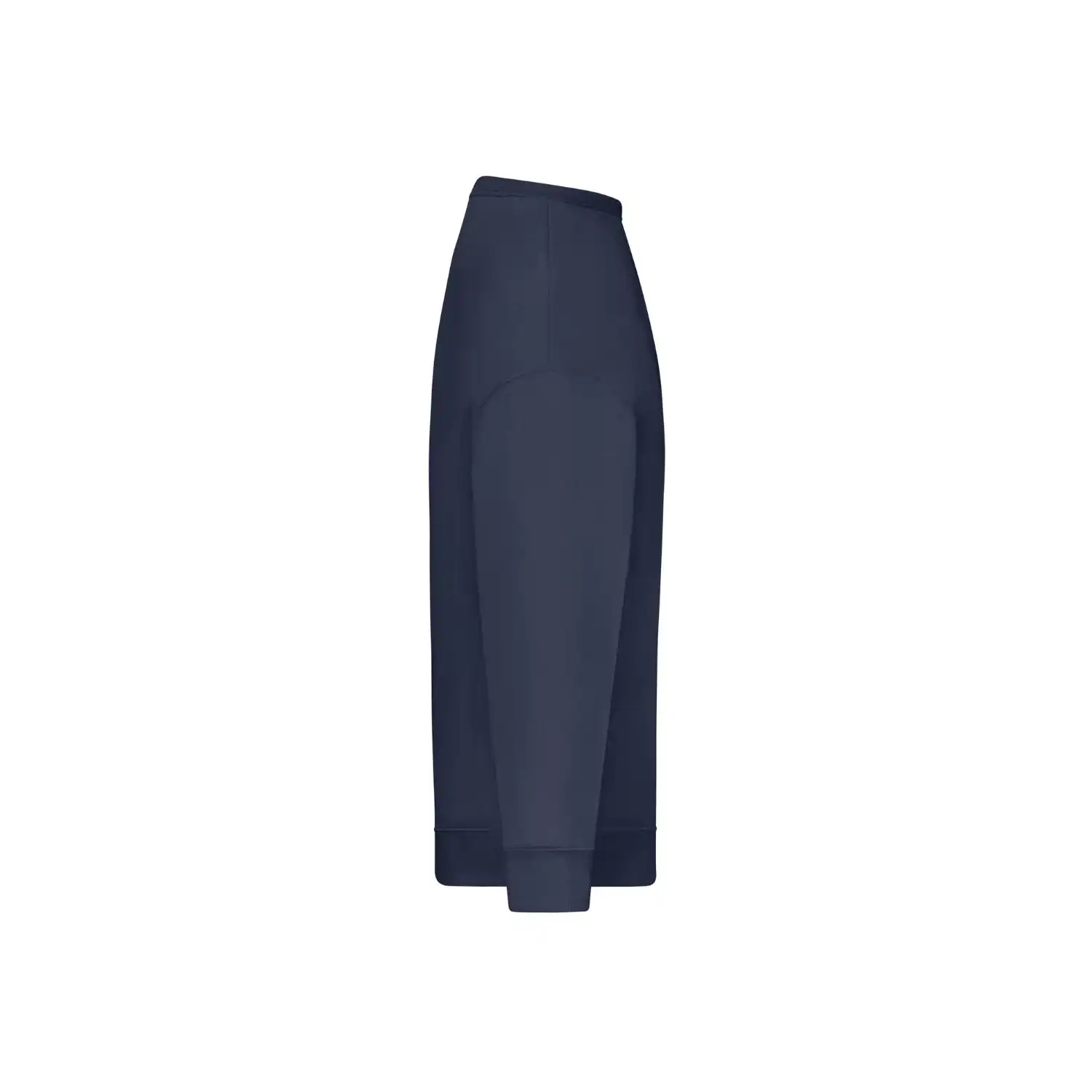 Unisex Sweatshirt "OVERSIZED SWEAT" 8042 in navy, 3XL - Thumbnail 4