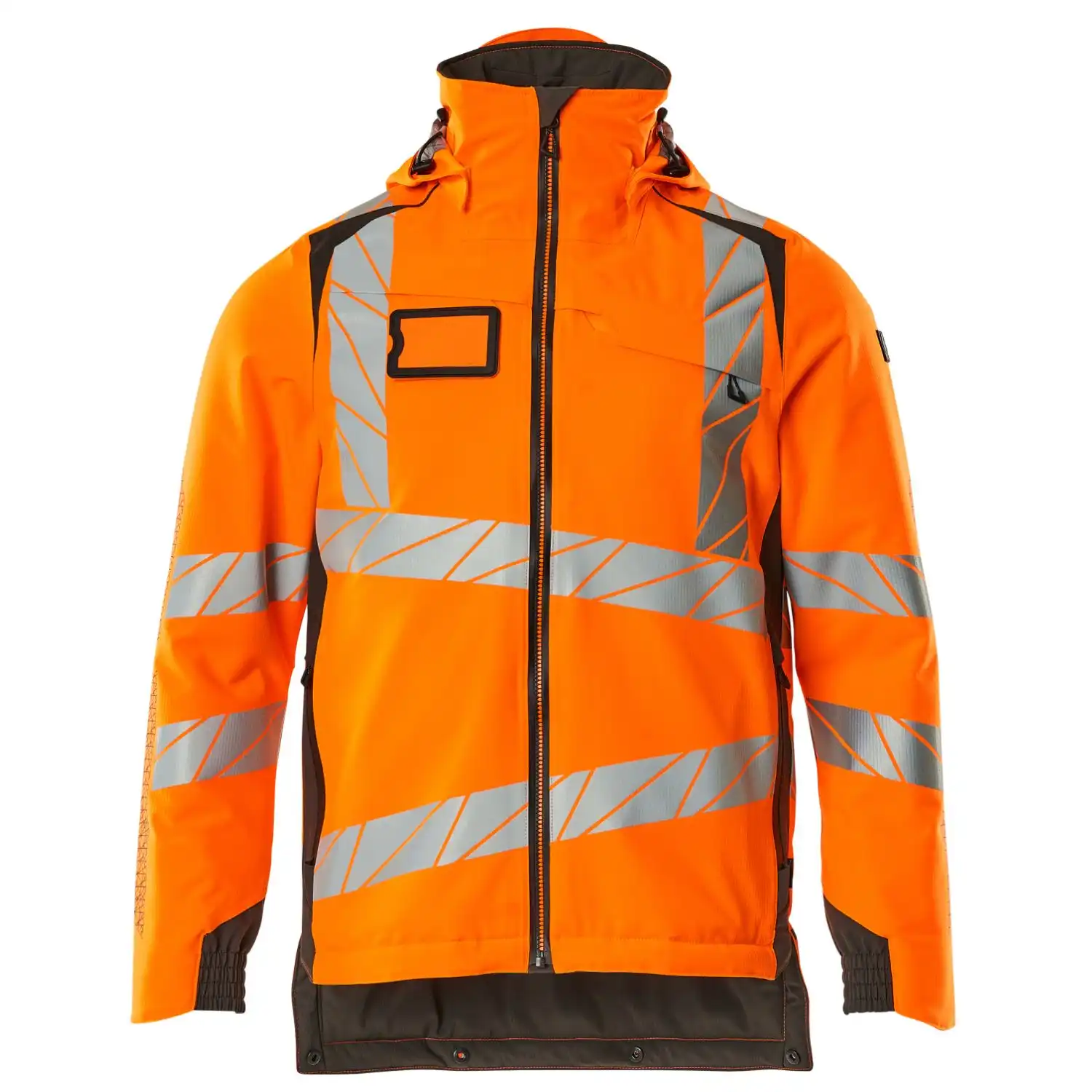 Warnschutz Winterjacke "ACCELERATE SAFE" in orange/dunkelanthrazit, S - Thumbnail 1