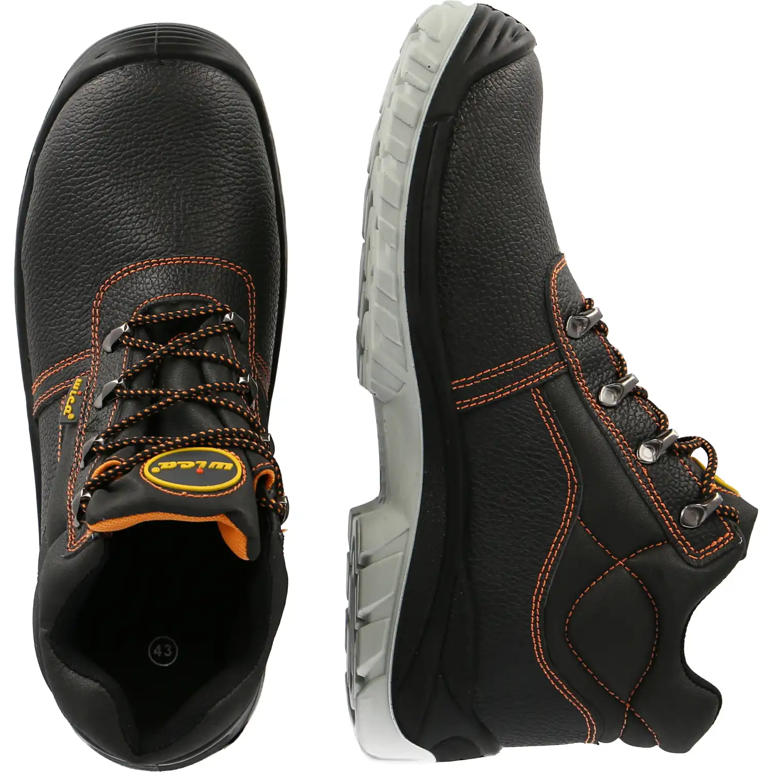 Sicherheitshochschuhe S3 "MARSALA ÜK"  in 44 - Thumbnail 2