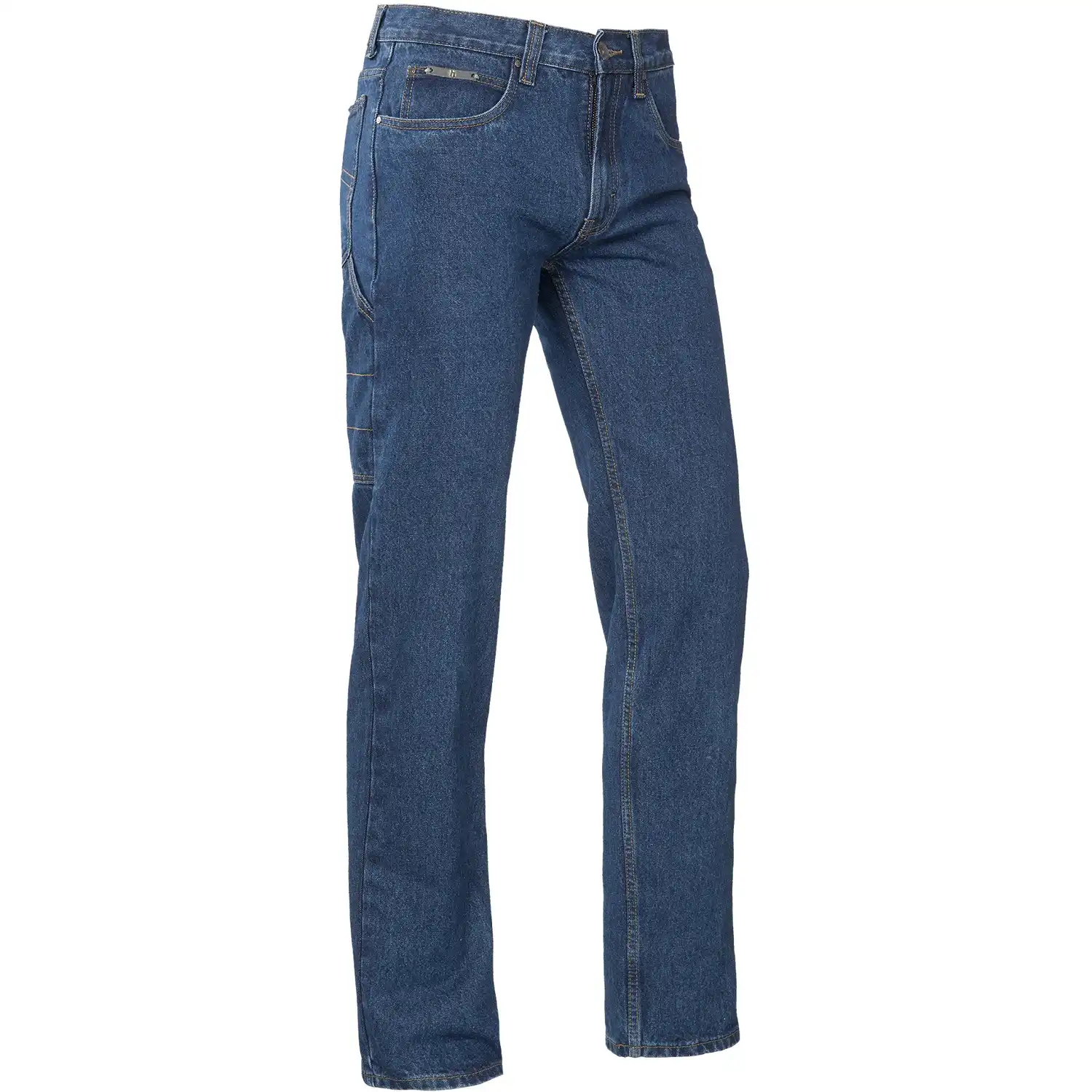 Jeans "MIKE" A50 dark blue in W34L32 - Thumbnail 1