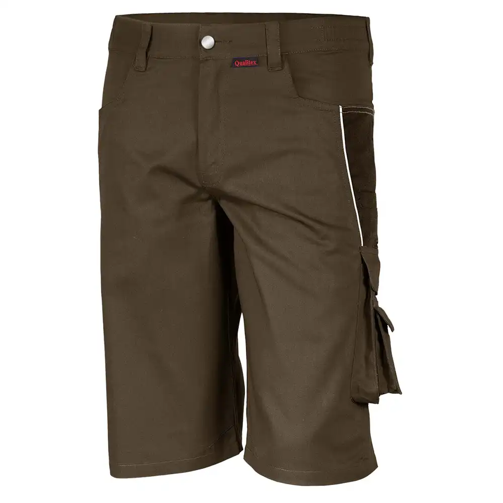 Shorts „pro mg 245“ in haselnuss/kastanie, 52 - Thumbnail 1