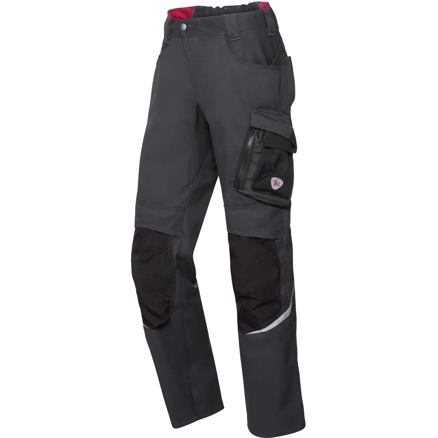 Bundhose "1998-570" Bplus in anthrazit/schwarz, 50 - Thumbnail 1