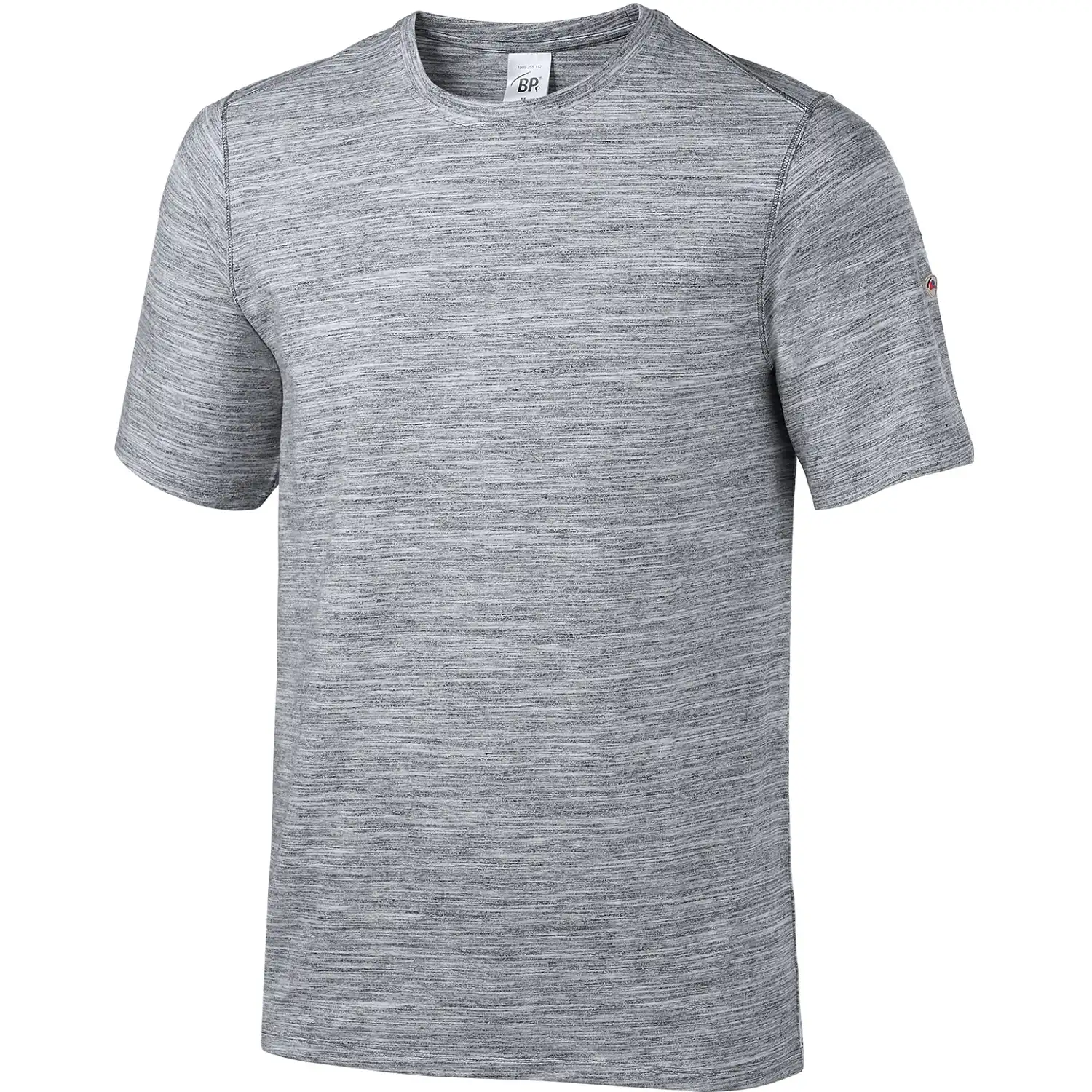 T-Shirt "1714-235" Essentials in XL, Weiß - Bild 1