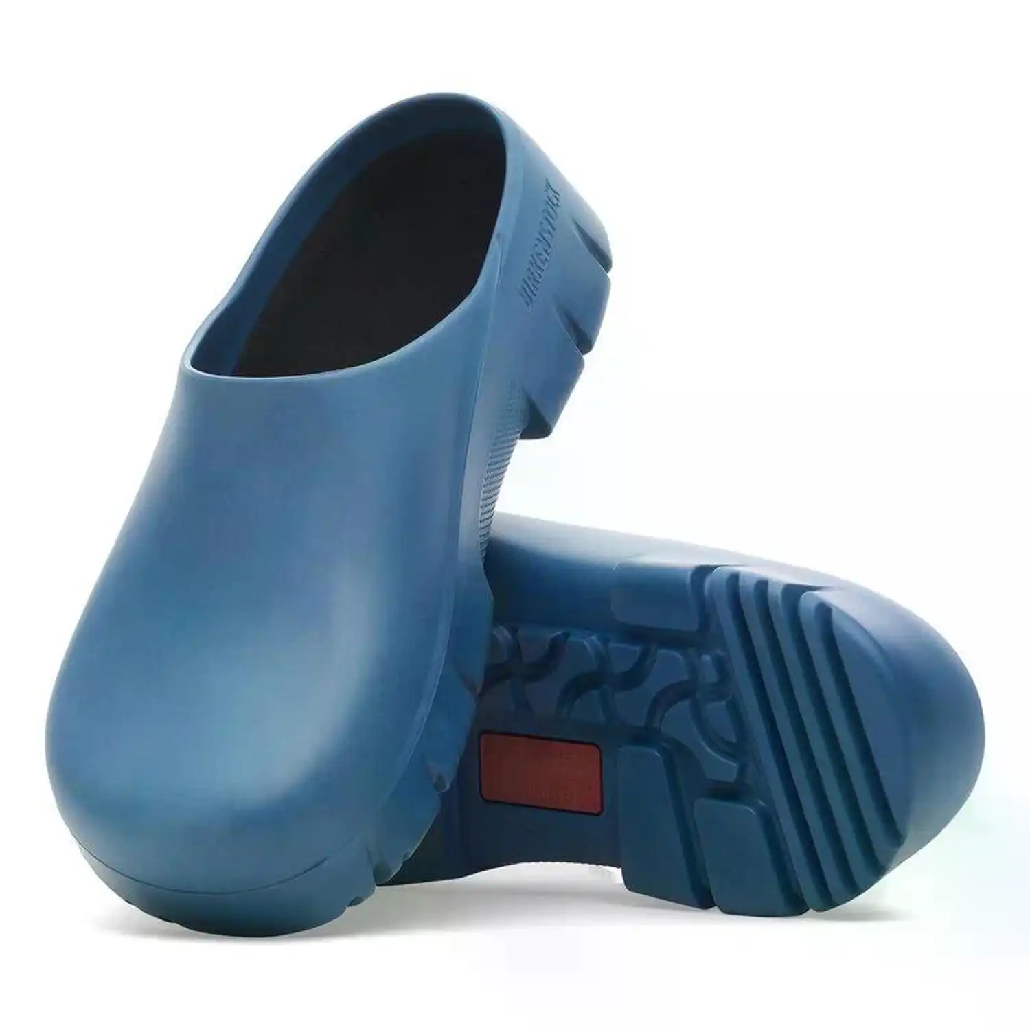 Clogs "Super Birki 2.0" normal in ink blue in 36 - Thumbnail 2