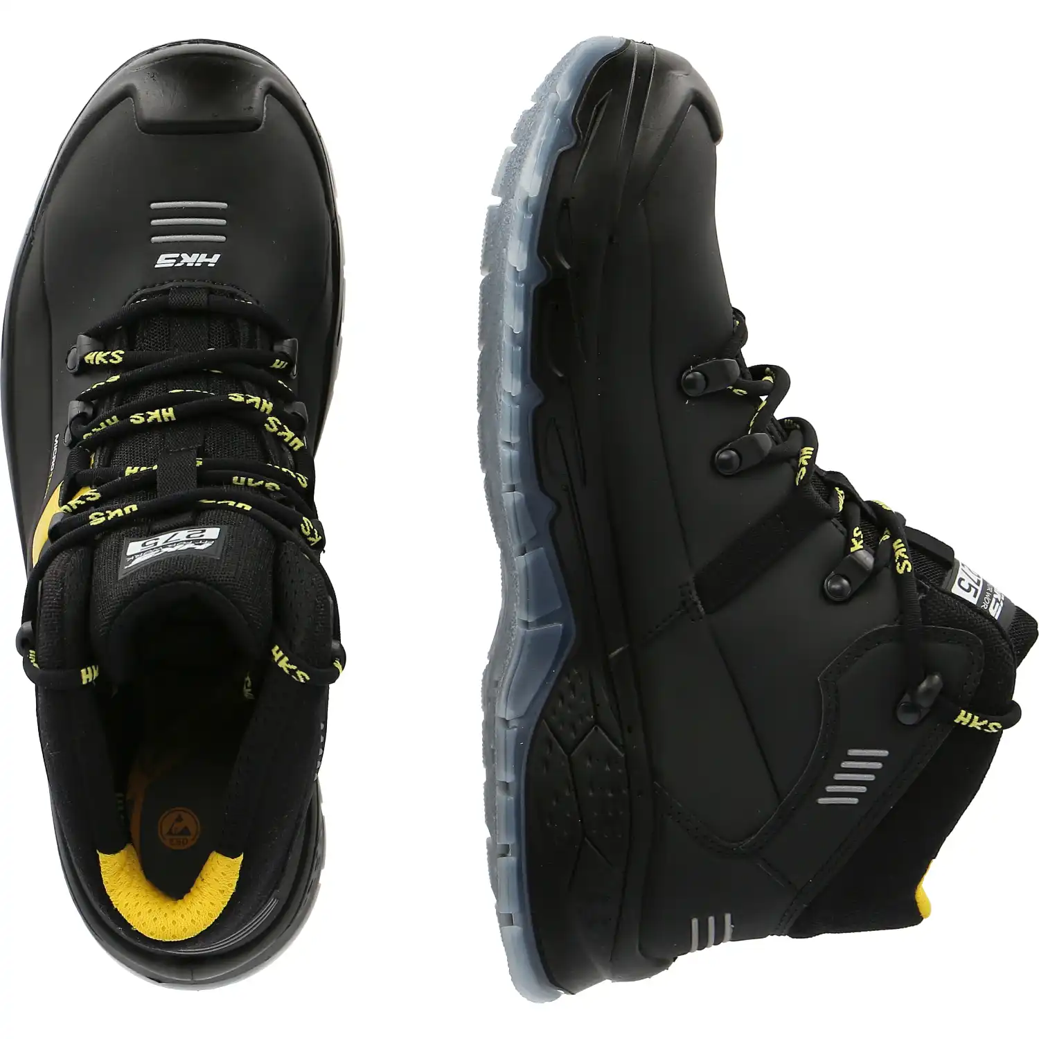 Sicherheitshochschuhe S3 „RS 275“ Running-Star  in 46 - Thumbnail 2