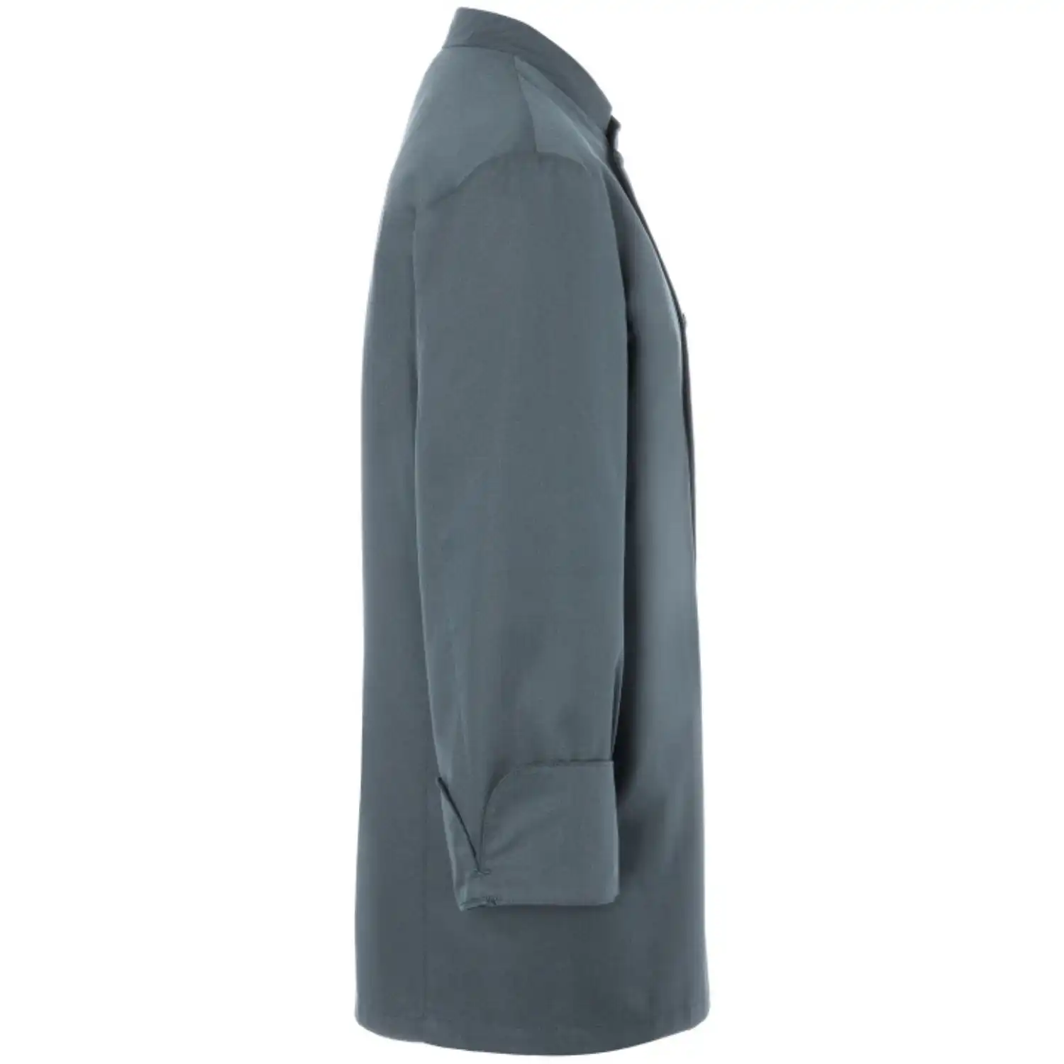 Herren Kochjacke Lars "JM 14" in anthrazit, 48 - Thumbnail 4