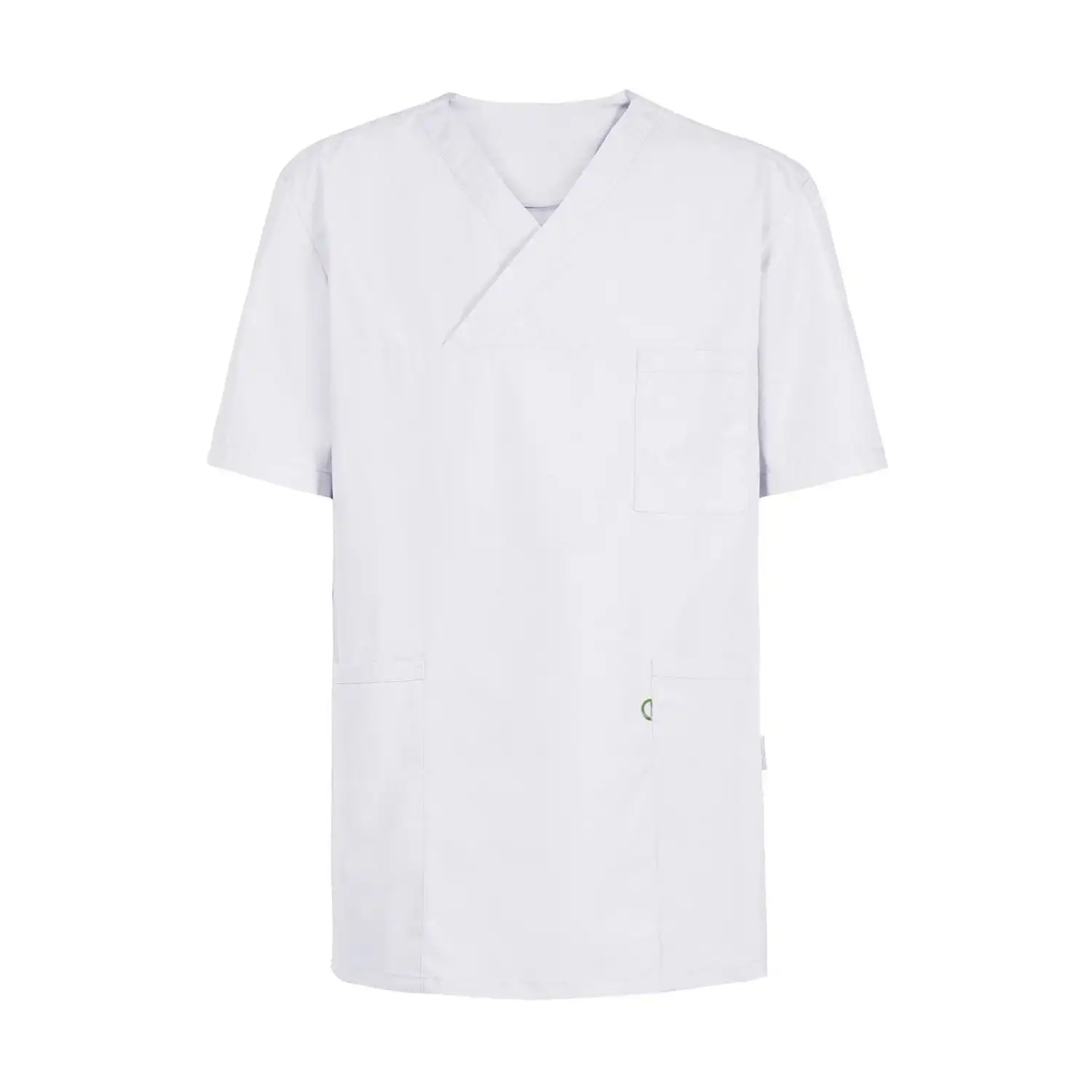 Unisex Schlupfkasack 5007 in L, Weiß - Thumbnail 1