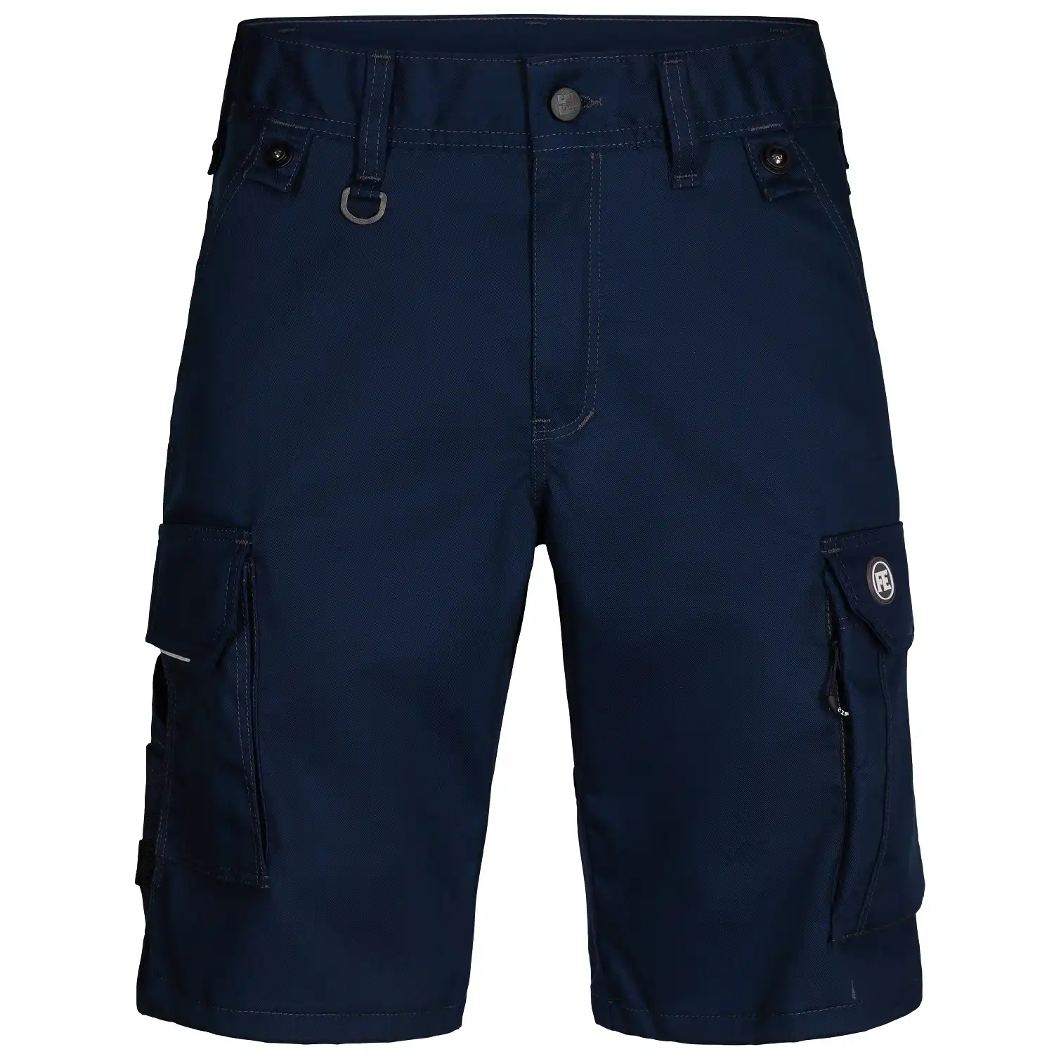 Stretch Short "6360-186" X-treme 250 g/m² in blue ink, 66 - Thumbnail 1