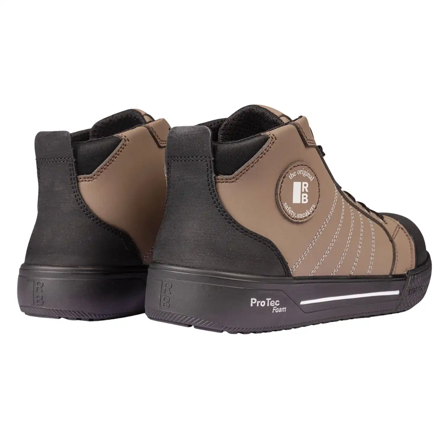 Sicherheitshochschuhe S3S "JUMP HIGH" in 39 - Thumbnail 4