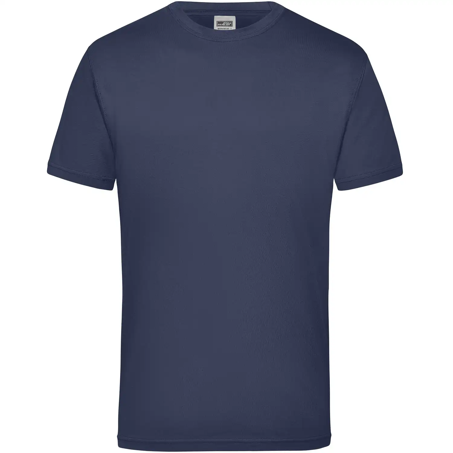 Workwear T-Shirt "JN800" in navy, 3XL - Bild 1