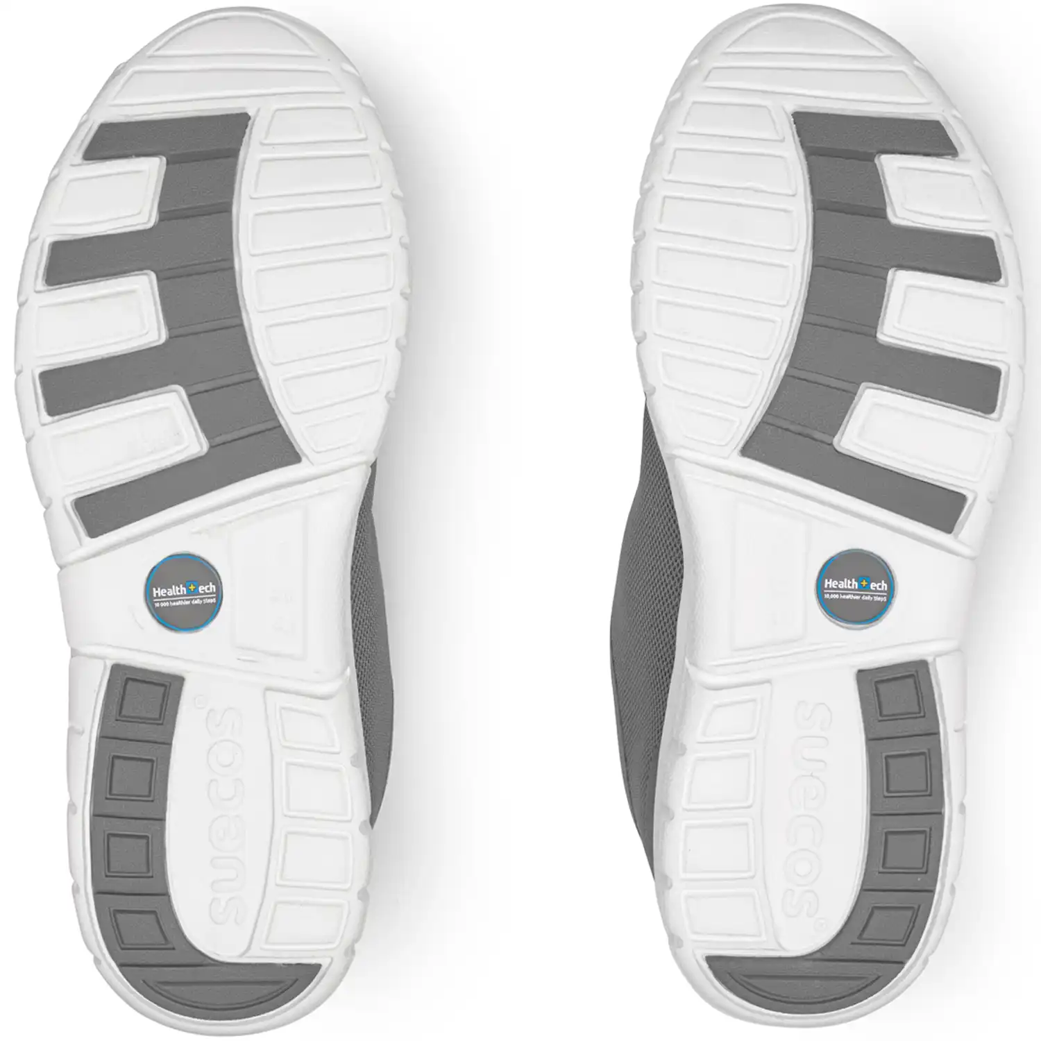 Halbschuhe "ALMA" grey in 39 - Thumbnail 6