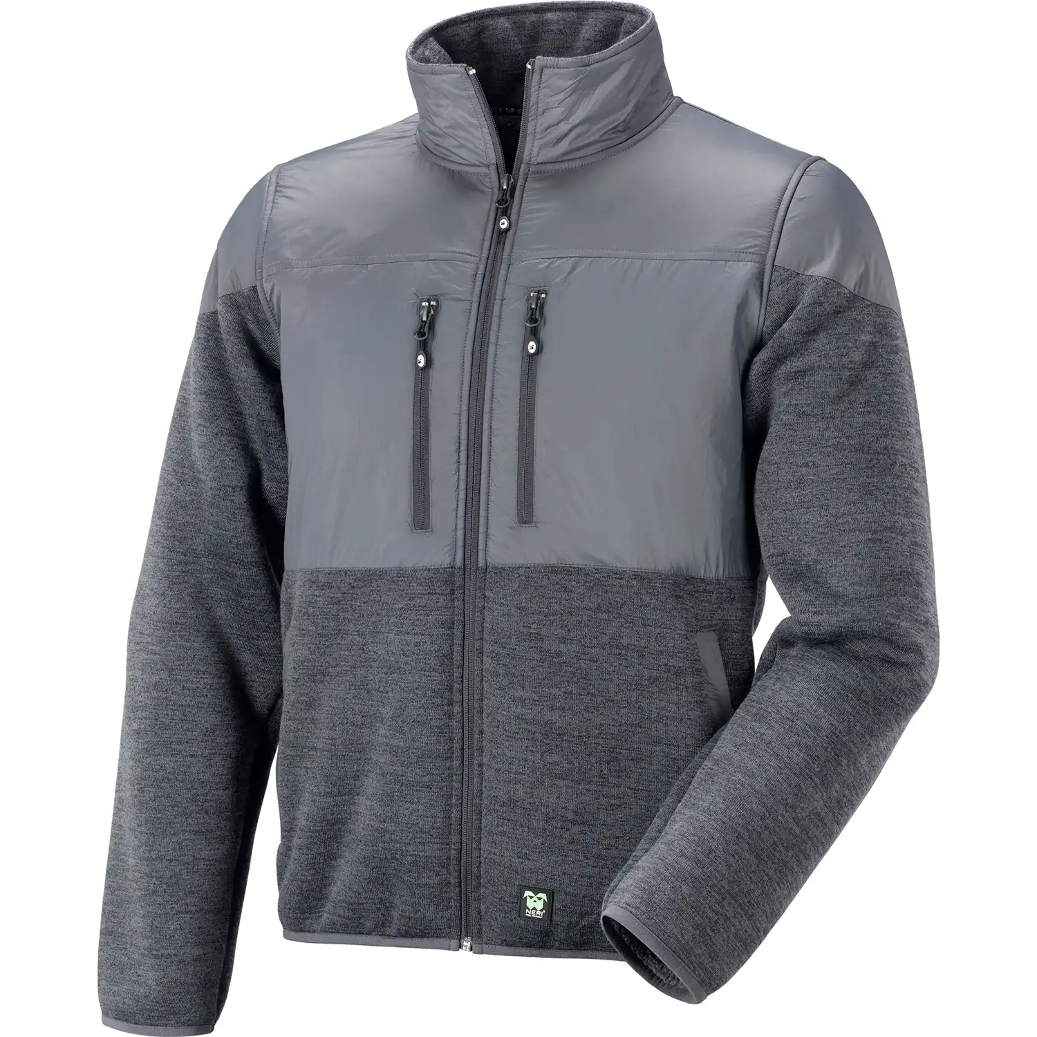 Sweatjacke "CHAMONIX" in 3XL - Thumbnail 1