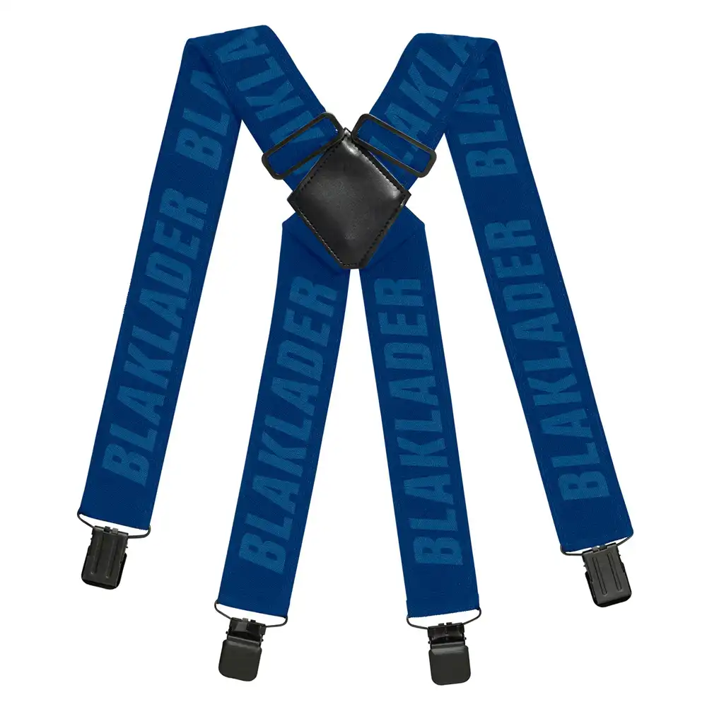 Hosenträger "4009" in kornblau, Einheitsgröße - Bild 1