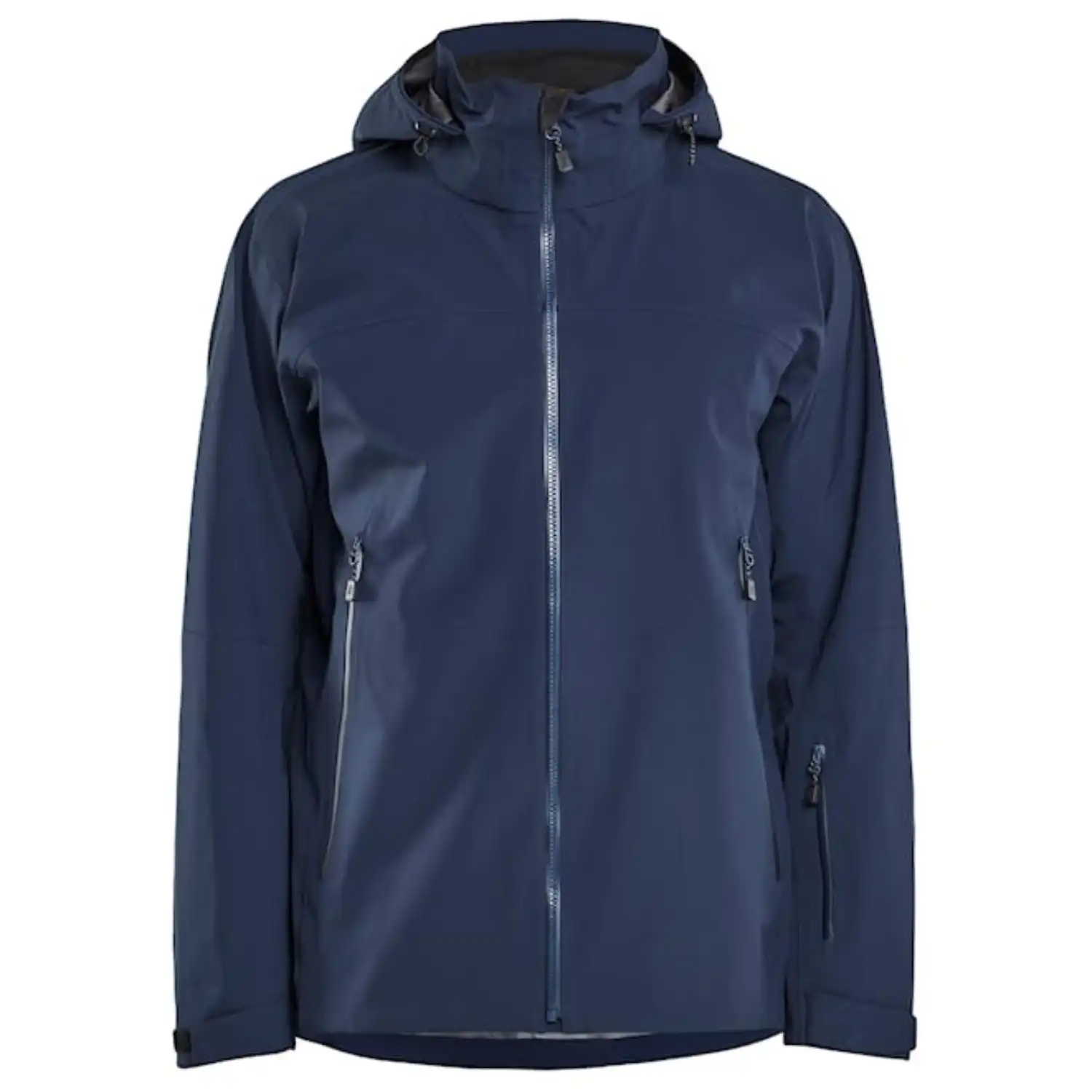 Shelljacke "STRIKER" in dunkelmarine, 3XL - Thumbnail 1